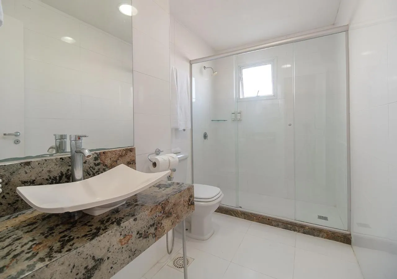 Area and facilities in Açores Premium- 5 Minutos do Moinhos de Vento