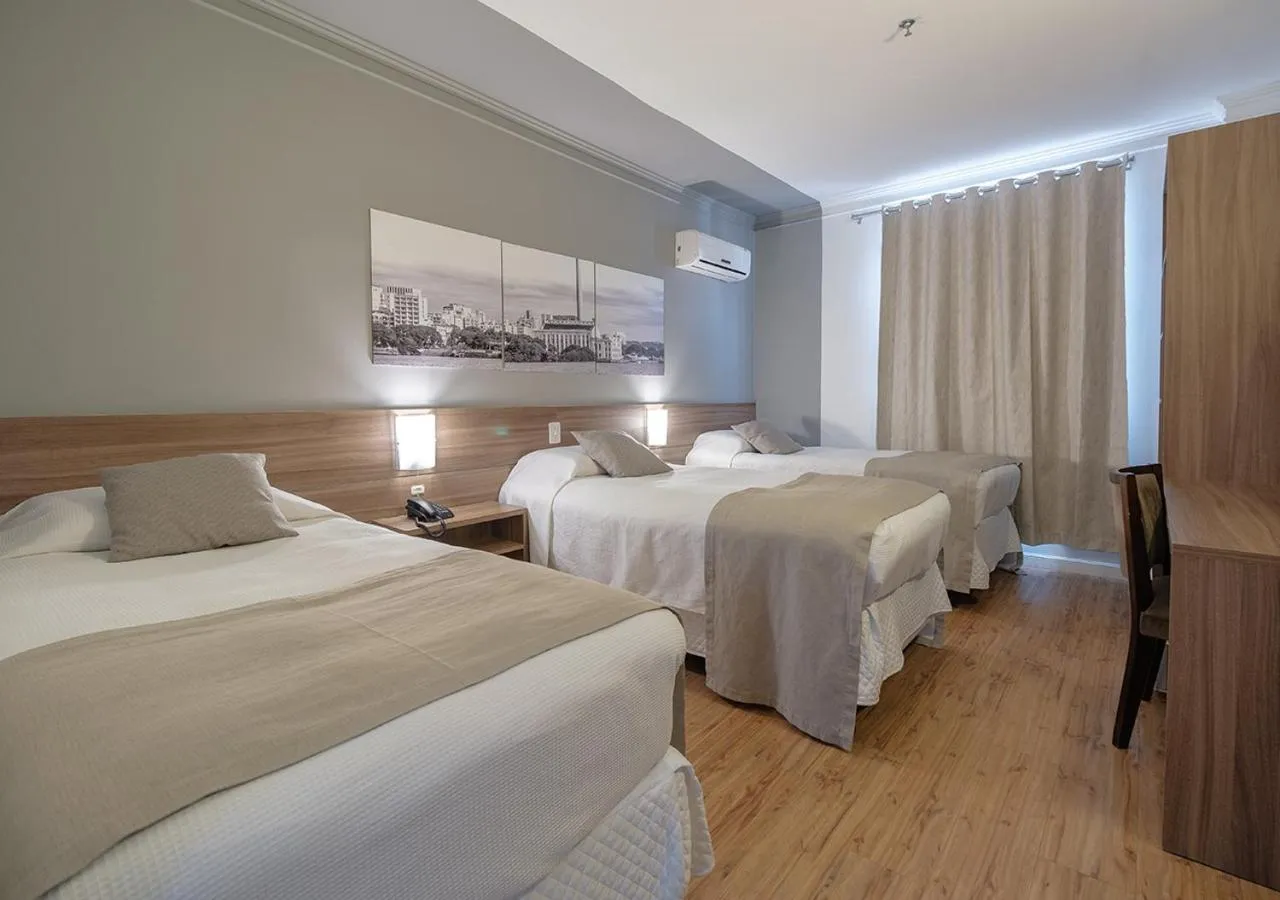 Bed in Açores Premium- 5 Minutos do Moinhos de Vento