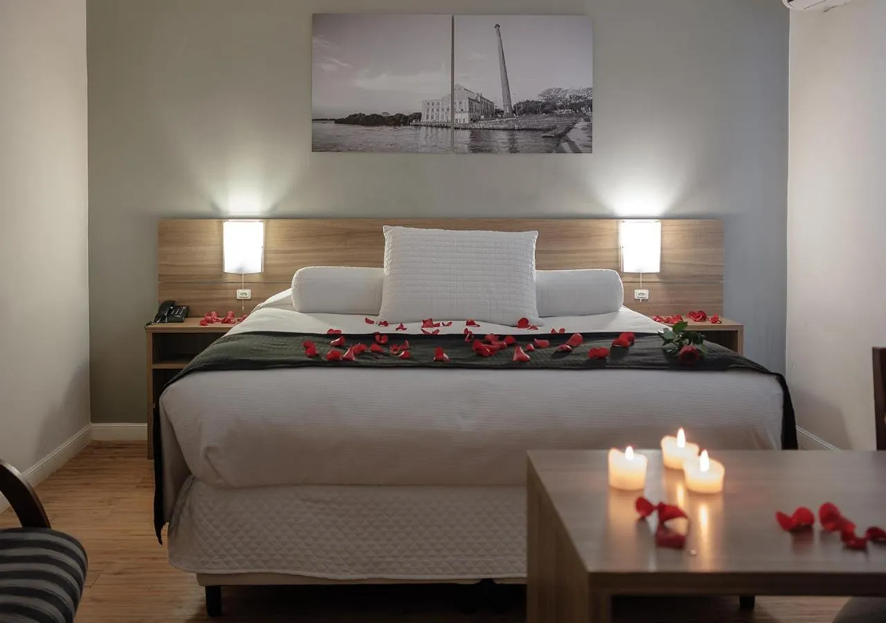 Area and facilities, Bed in Açores Premium- 5 Minutos do Moinhos de Vento