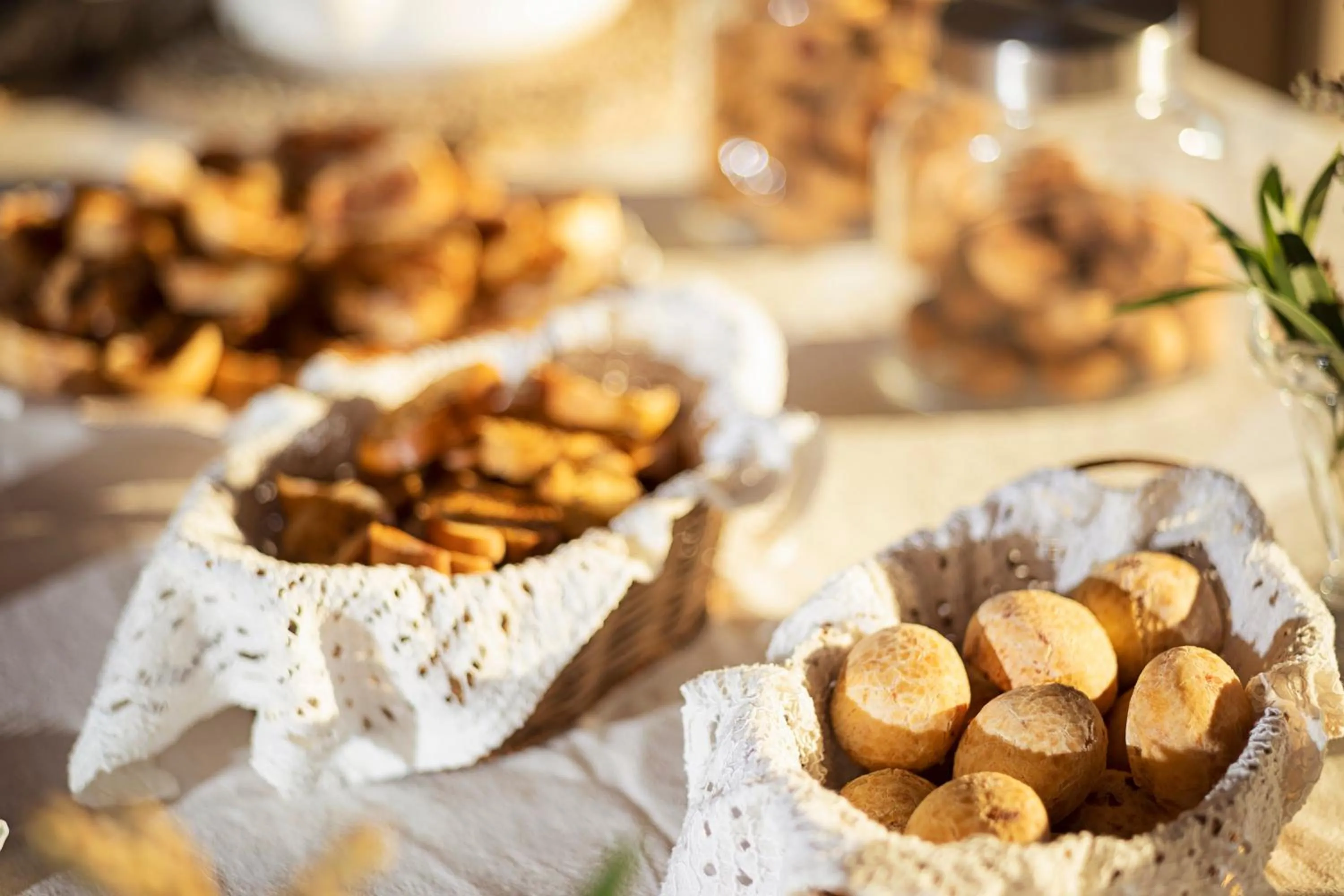 Food in Boutique Hotel Marlin's