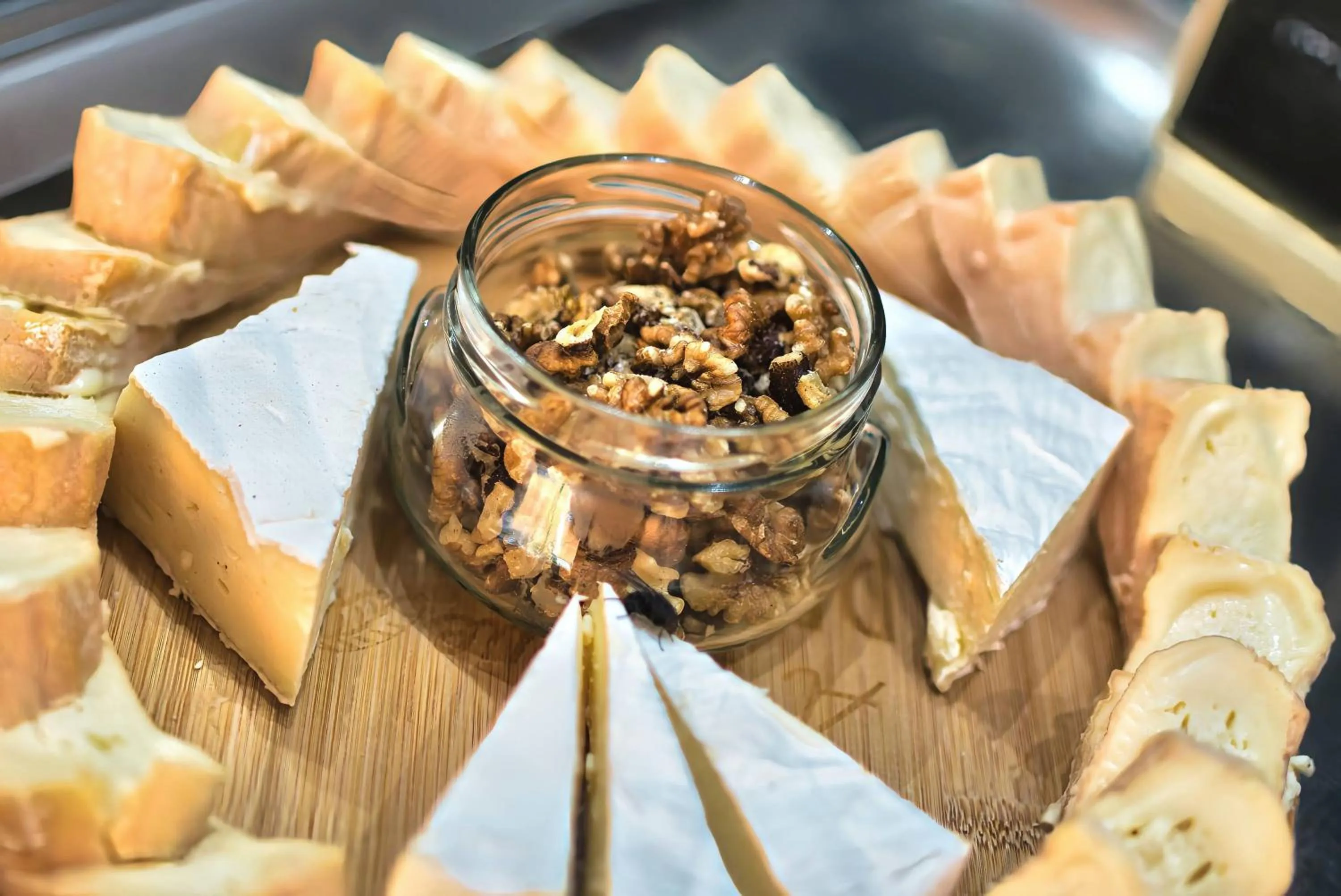 Food and drinks in Kyriad Prestige Mulhouse - Basel