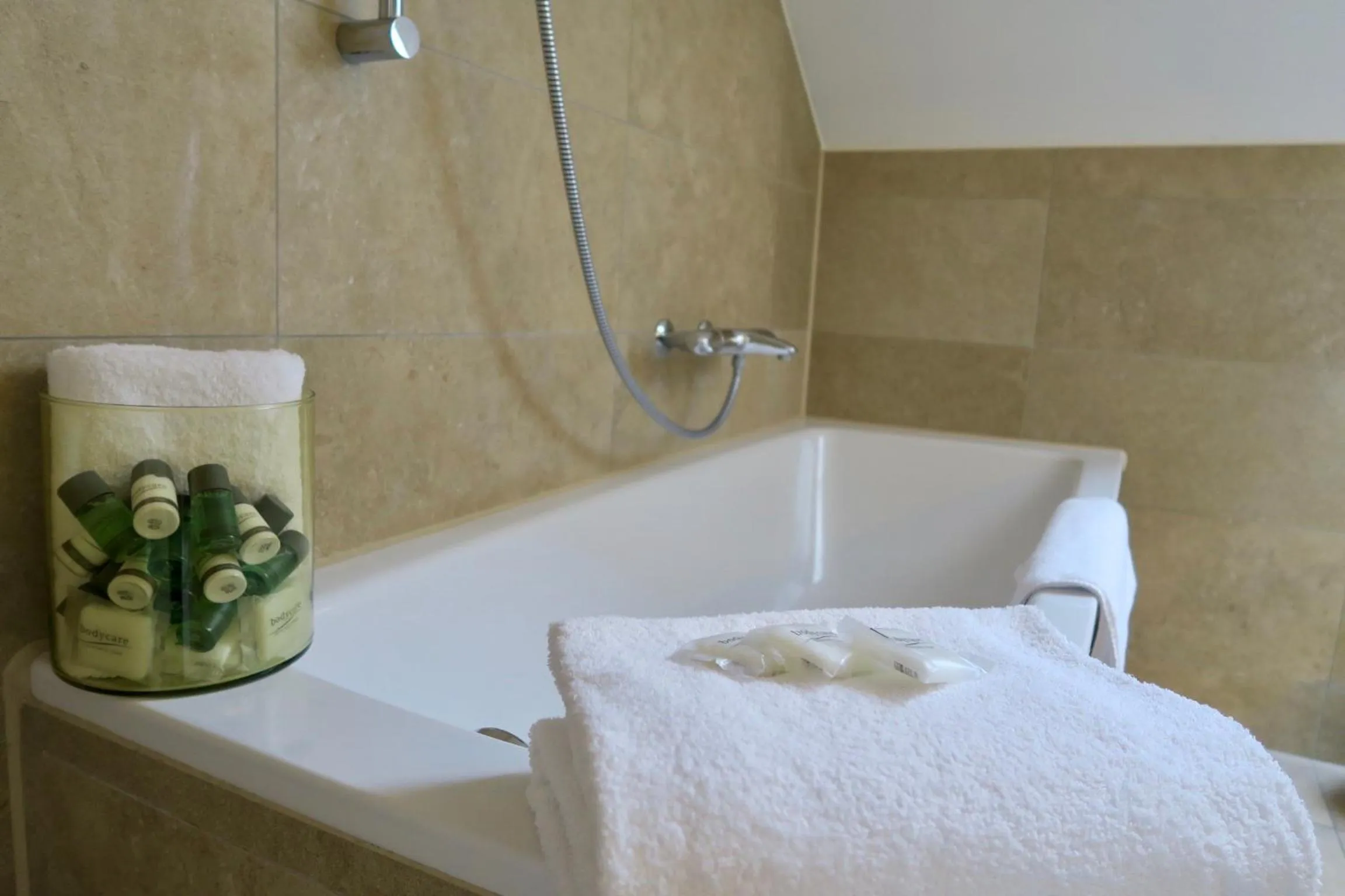 Bathroom in Zurich Furnished Homes