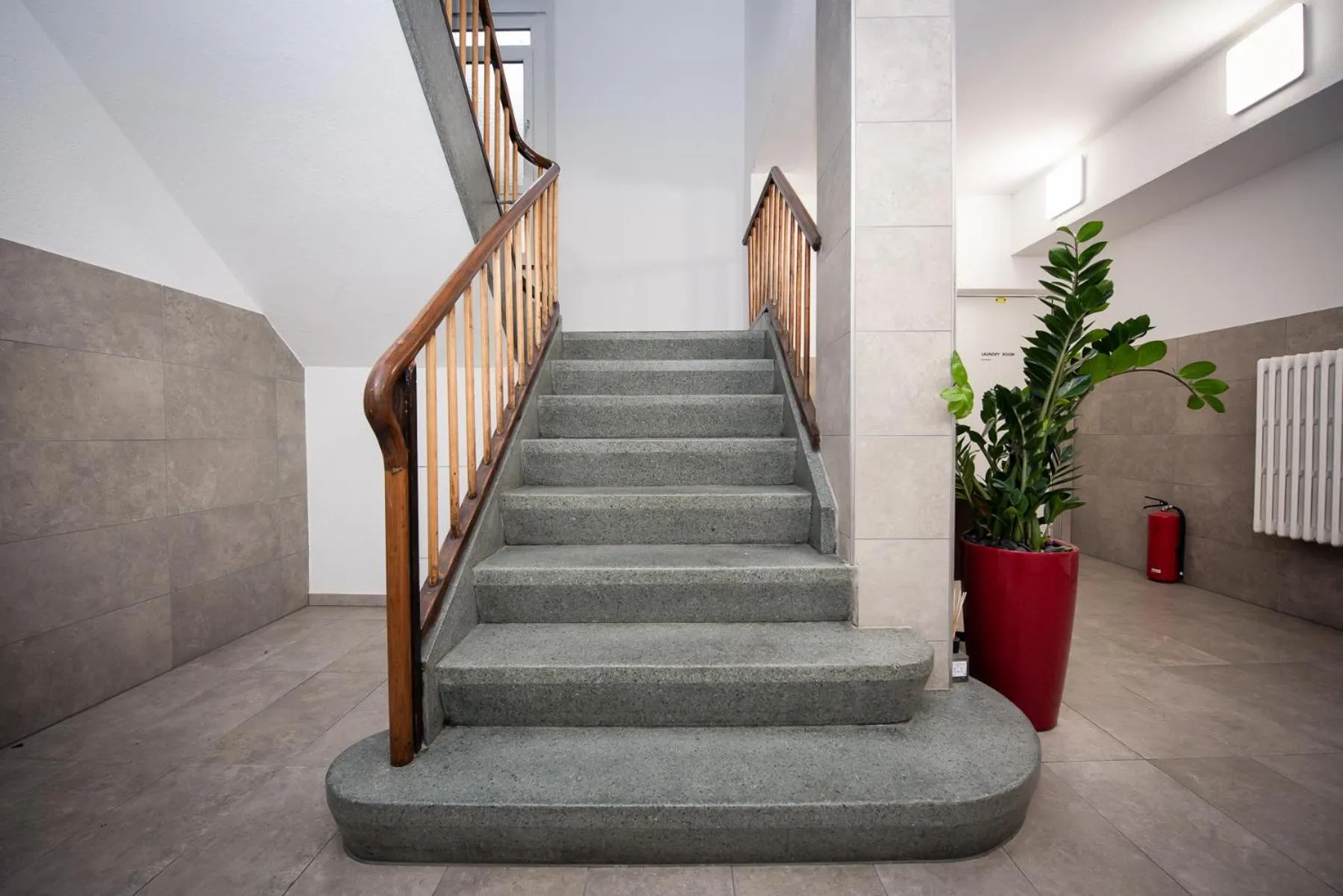 Lobby or reception in Zurich Furnished Homes