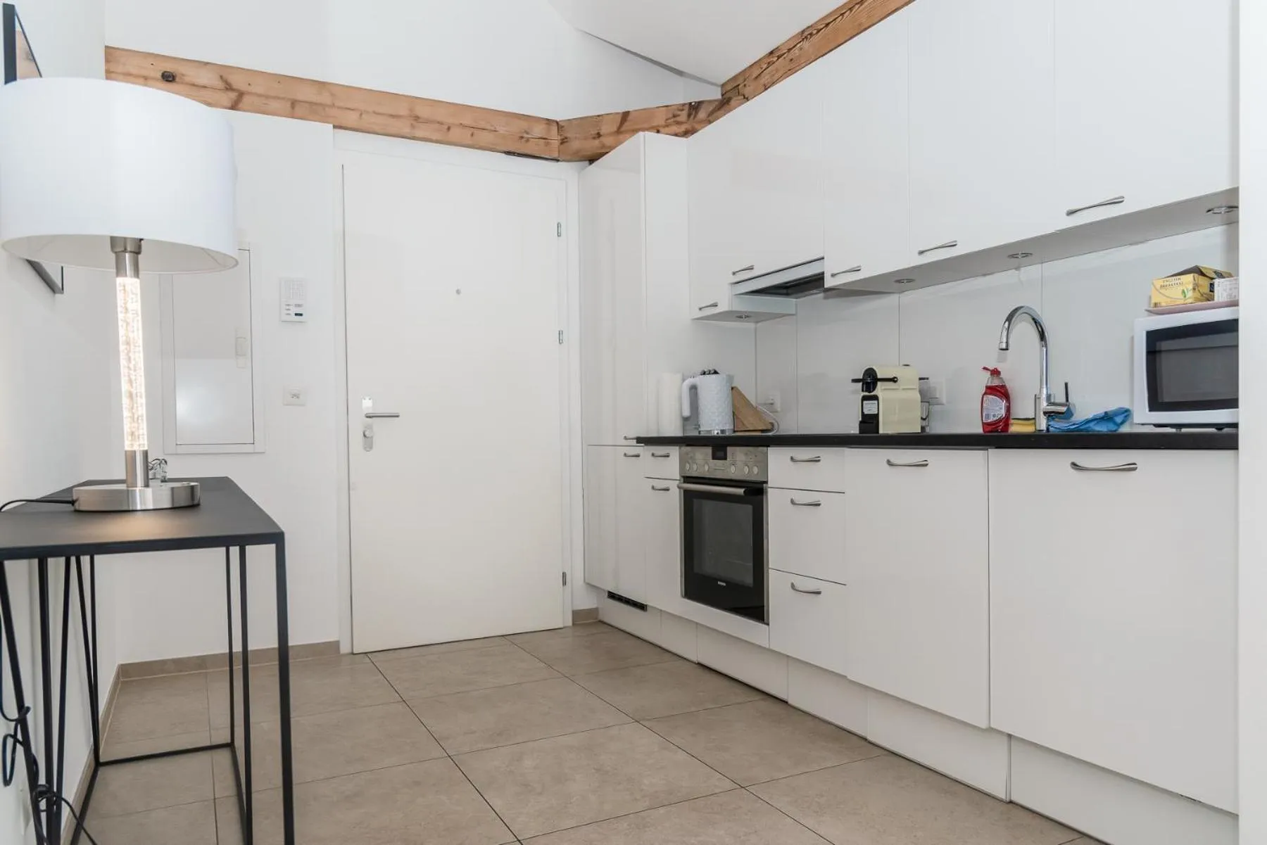 Kitchen or kitchenette in Zurich Furnished Homes