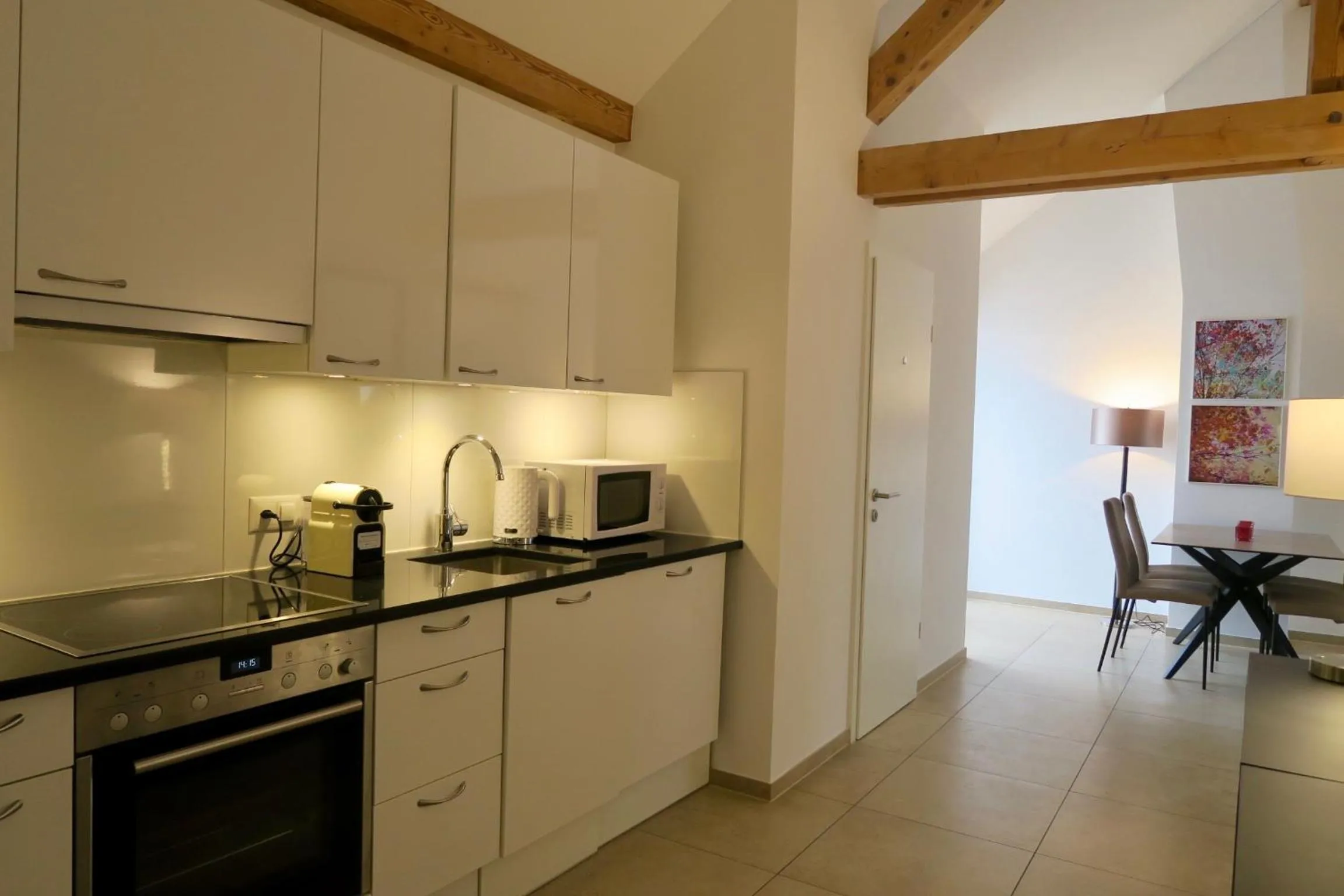 Kitchen or kitchenette in Zurich Furnished Homes