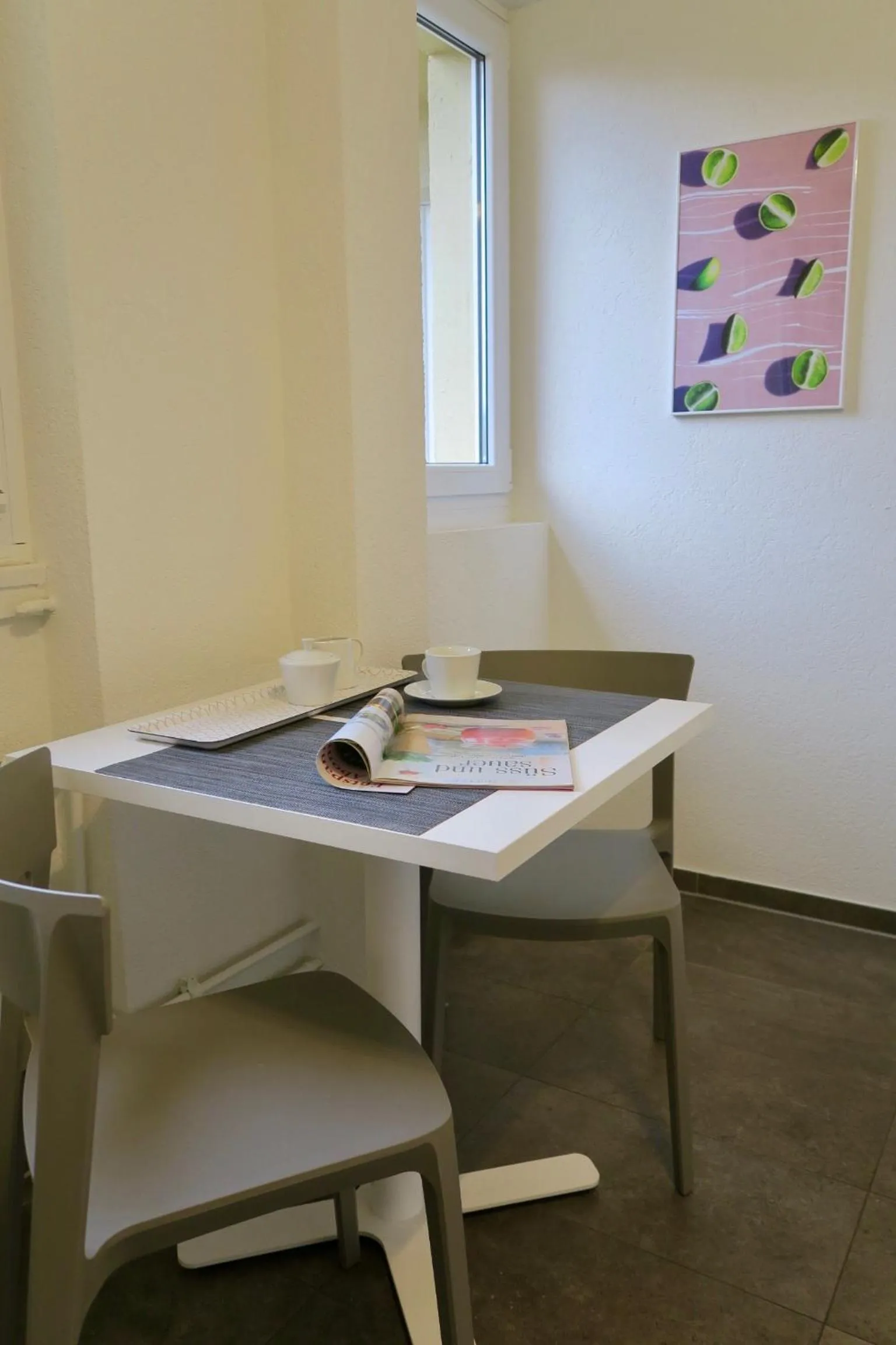 Kitchen or kitchenette in Zurich Furnished Homes