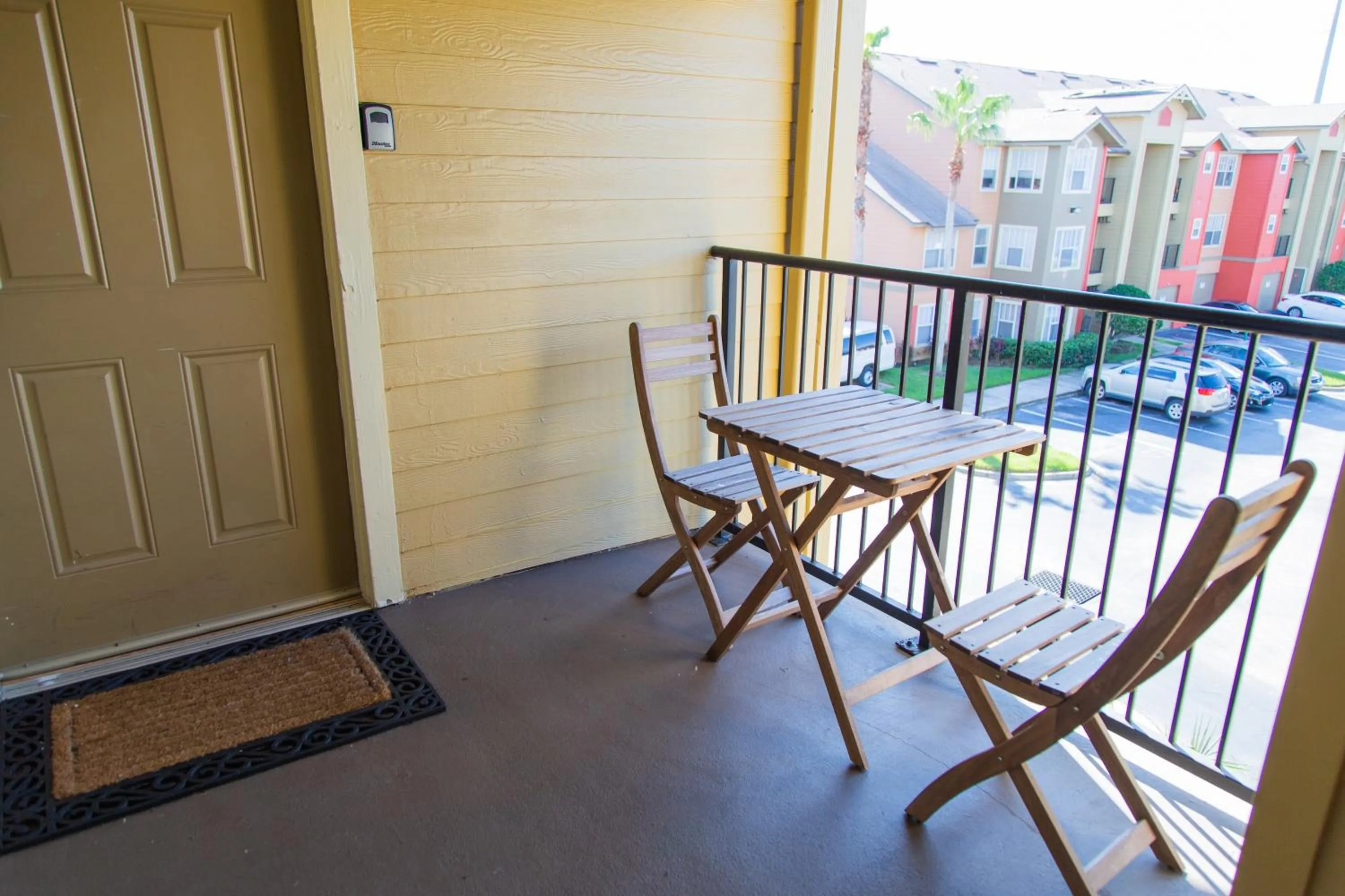 Balcony/Terrace in Disney Adjacent