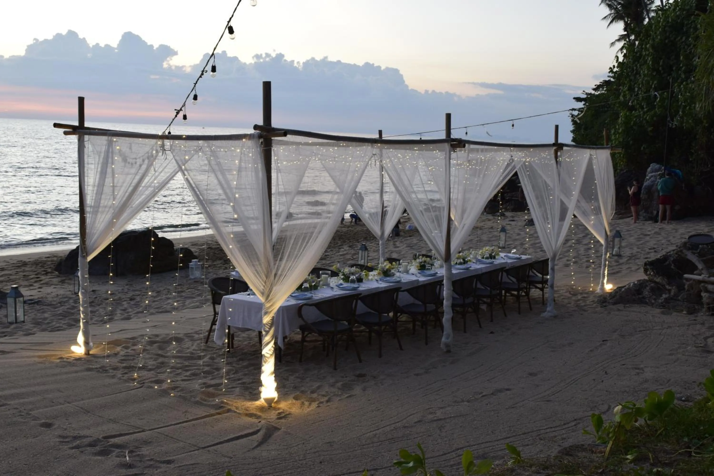 Dinner in Rawi Warin Resort And Spa - SHA Extra Plus