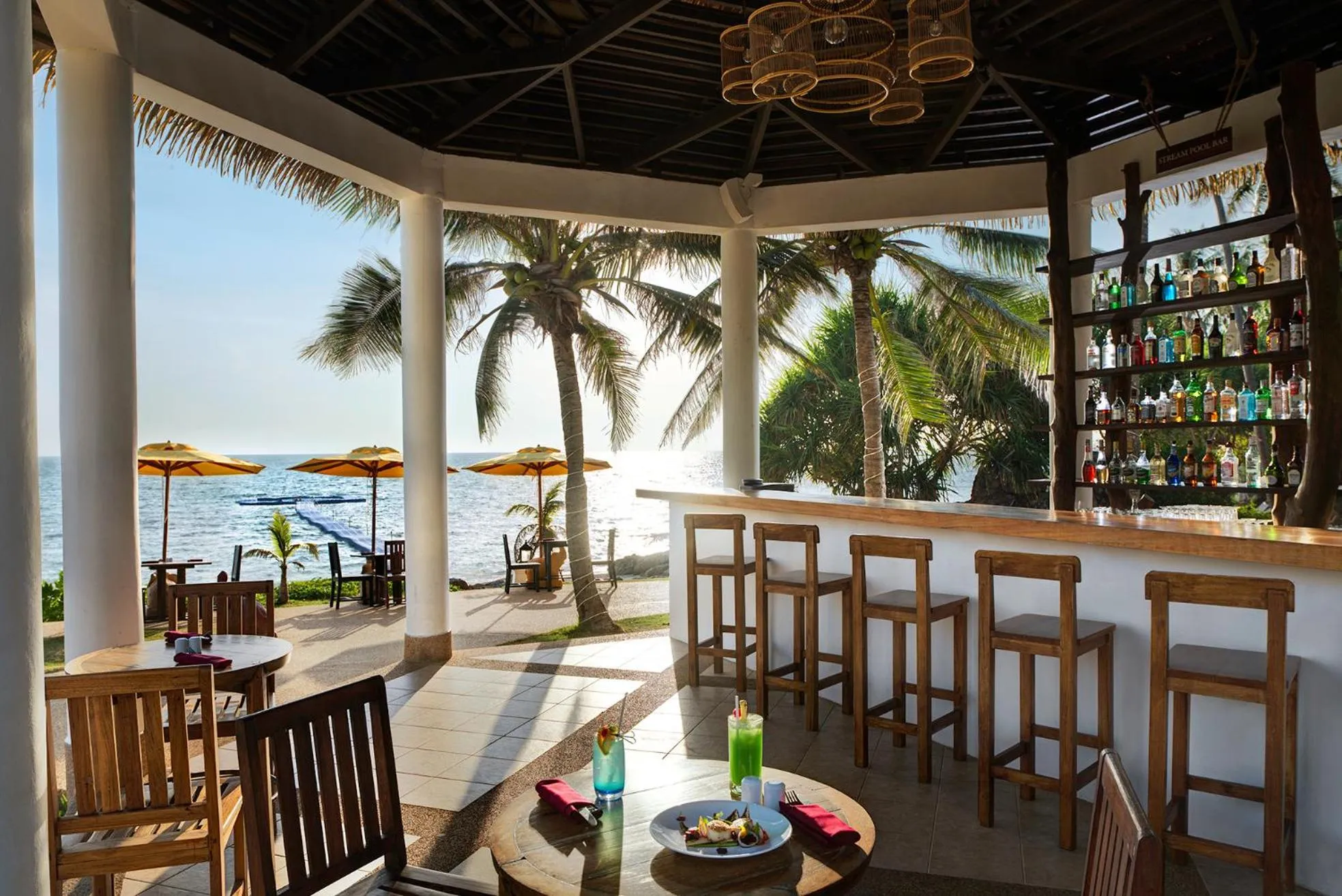 Restaurant/places to eat in Rawi Warin Resort And Spa - SHA Extra Plus