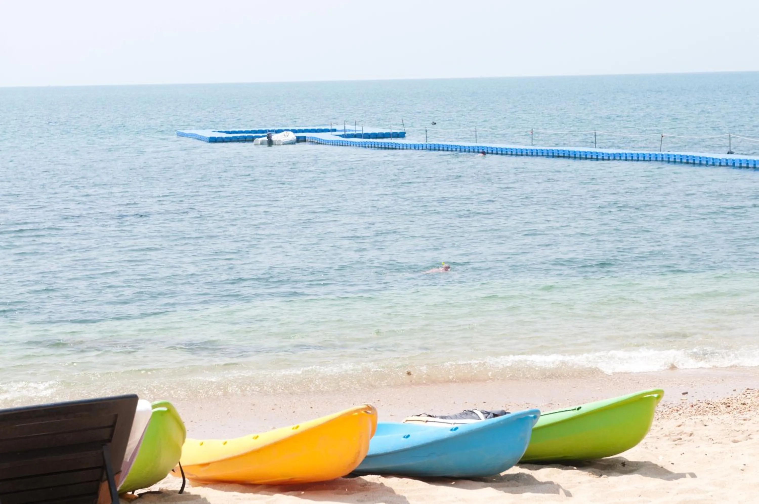 Activities in Rawi Warin Resort And Spa - SHA Extra Plus