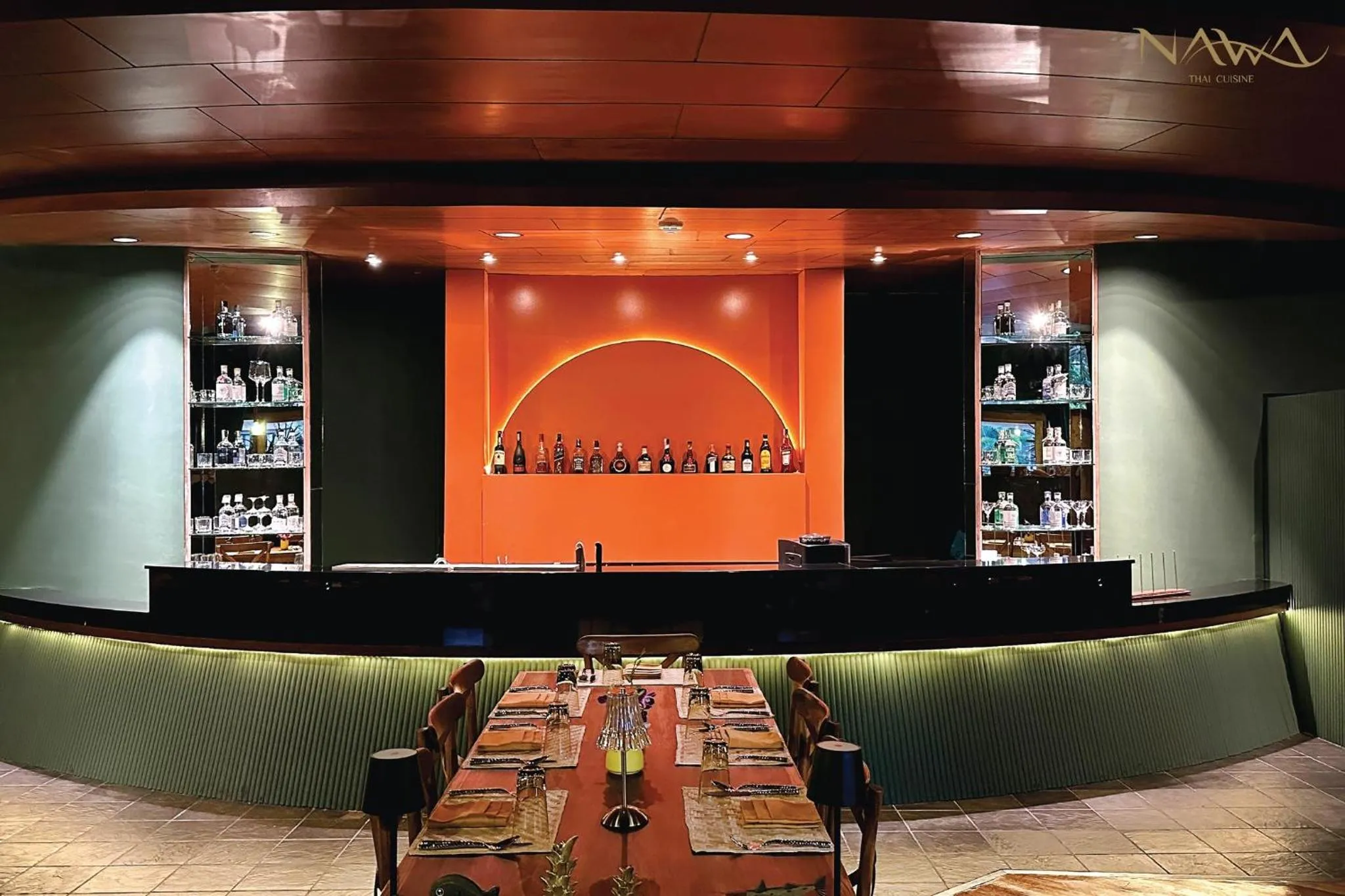 Restaurant/places to eat in Rawi Warin Resort And Spa - SHA Extra Plus