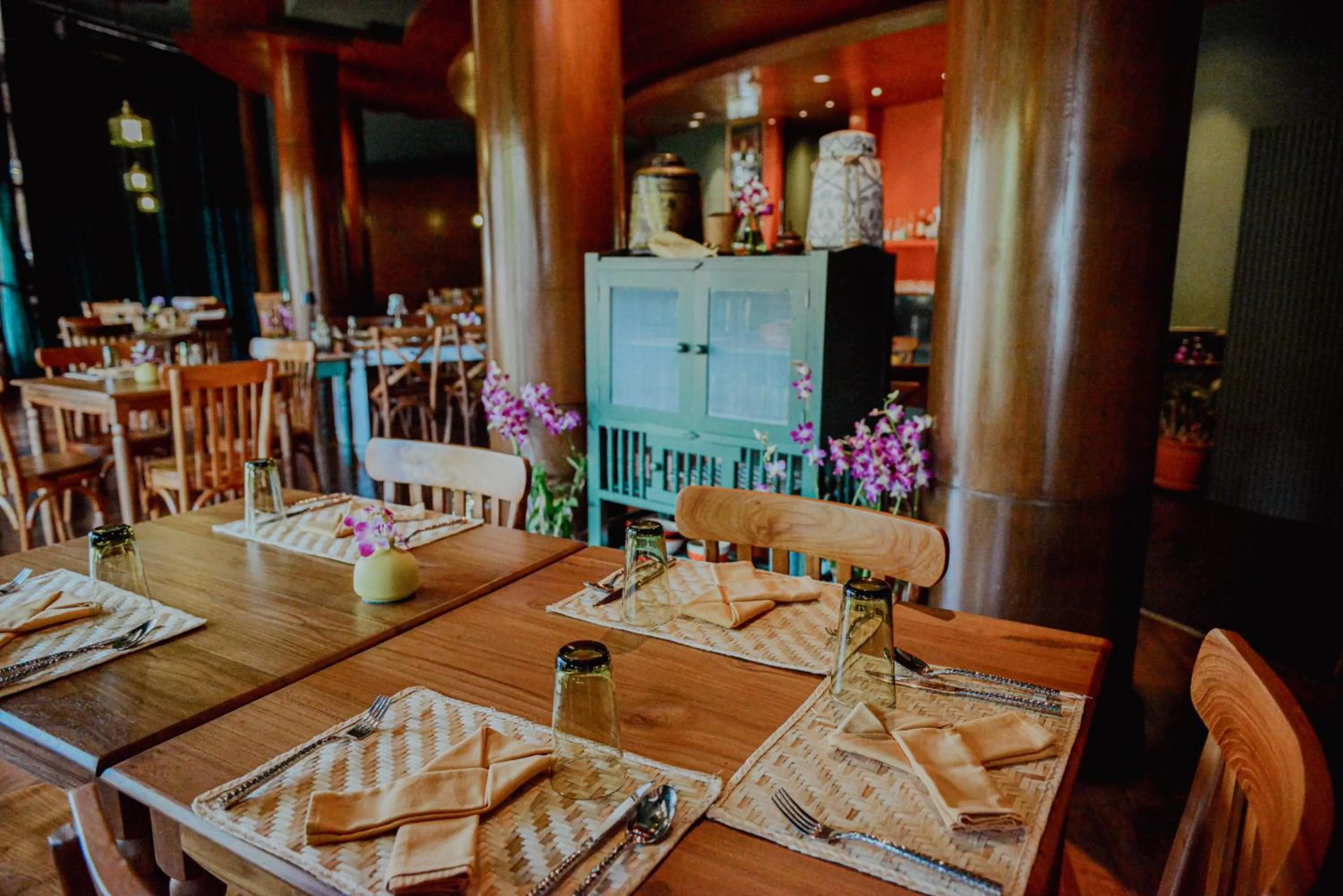 Restaurant/places to eat in Rawi Warin Resort And Spa - SHA Extra Plus