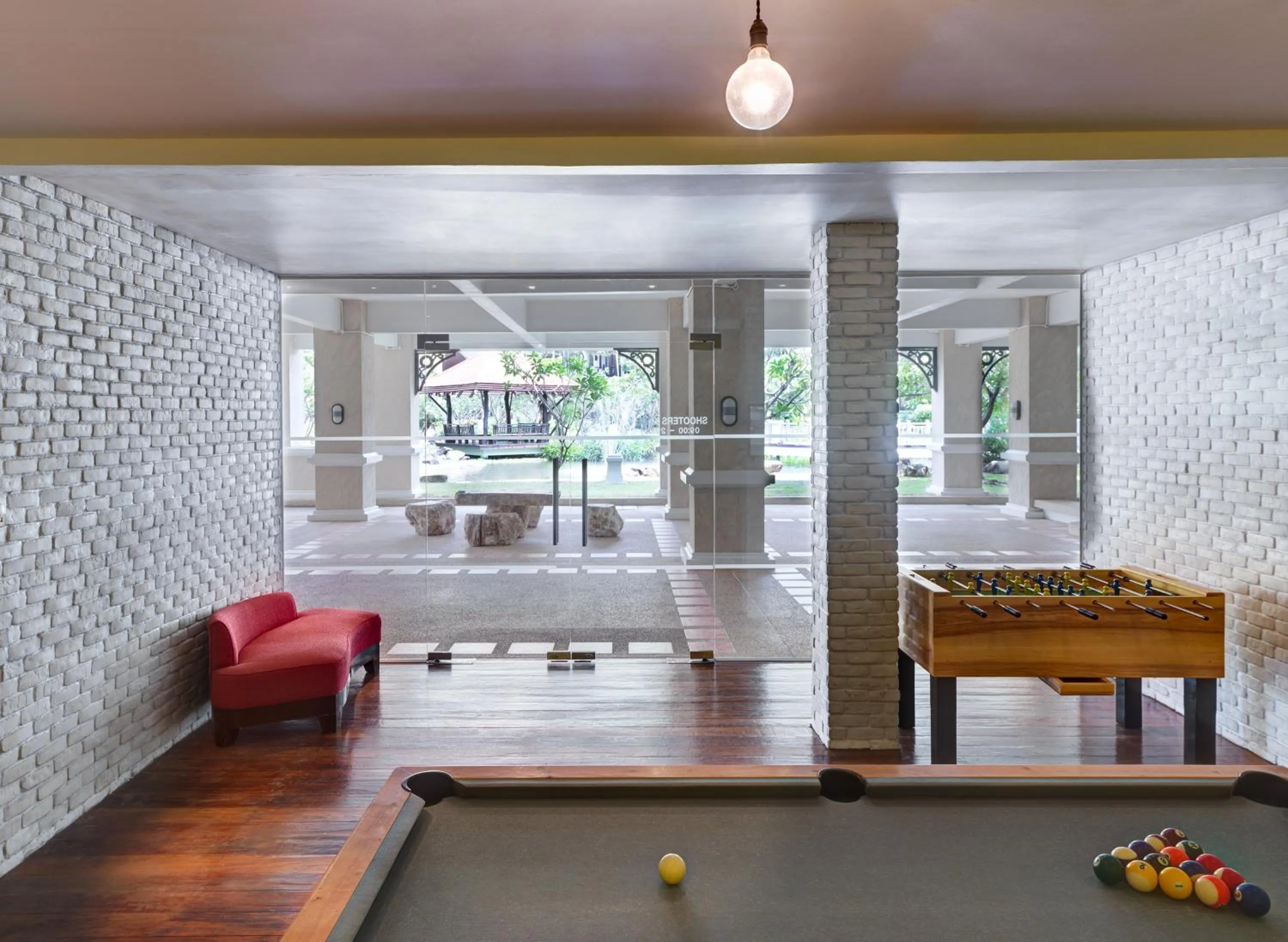 Fitness centre/facilities in Rawi Warin Resort And Spa - SHA Extra Plus