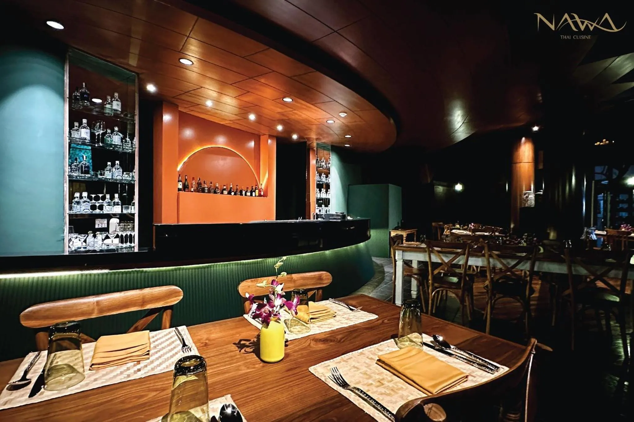 Restaurant/places to eat in Rawi Warin Resort And Spa - SHA Extra Plus