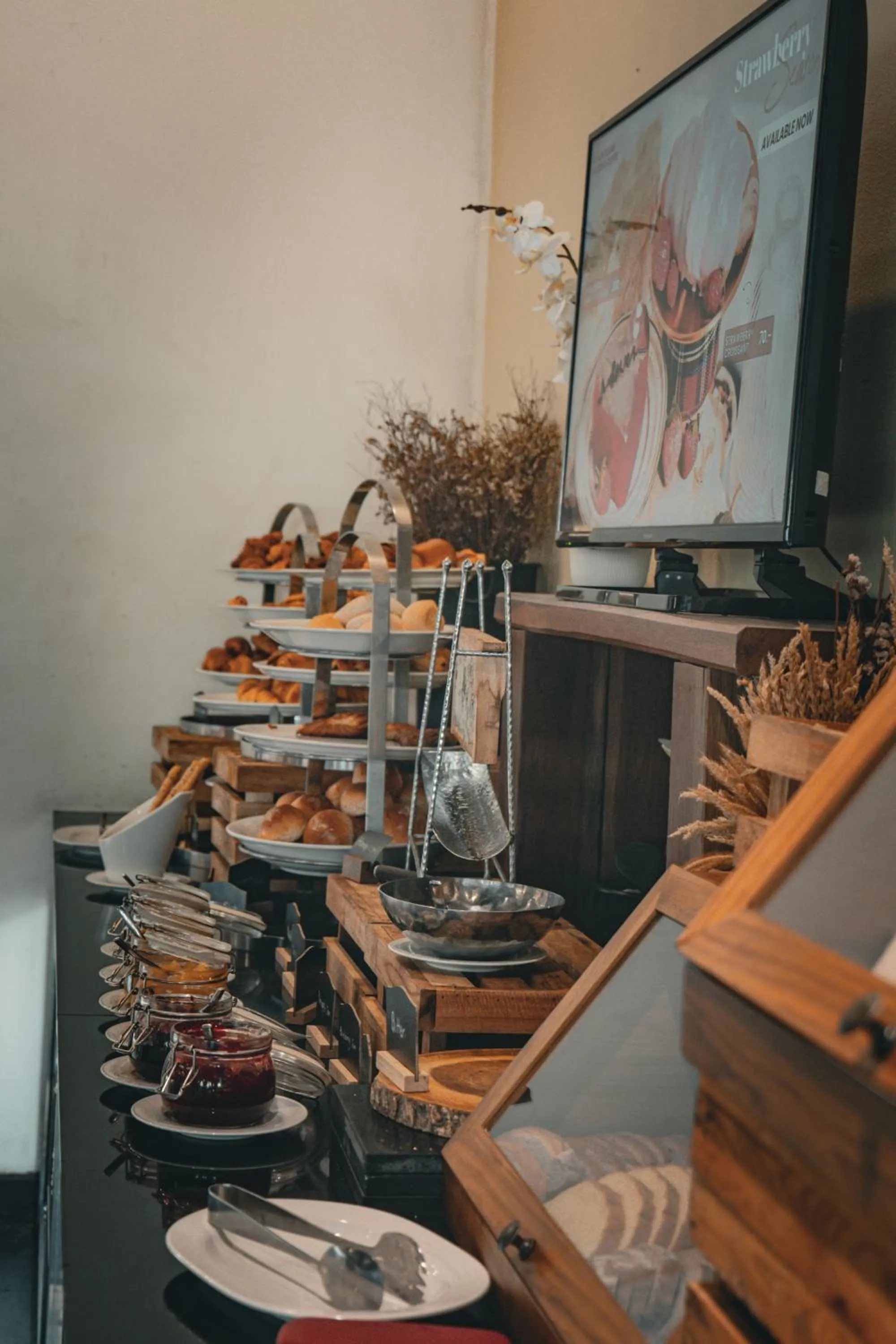 Breakfast in Rawi Warin Resort And Spa - SHA Extra Plus