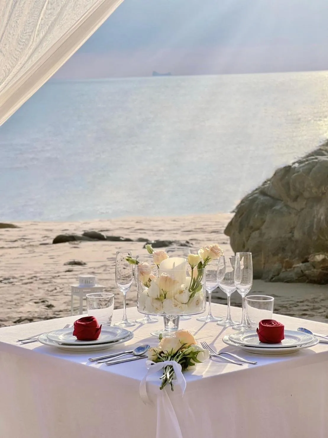 Dinner in Rawi Warin Resort And Spa - SHA Extra Plus