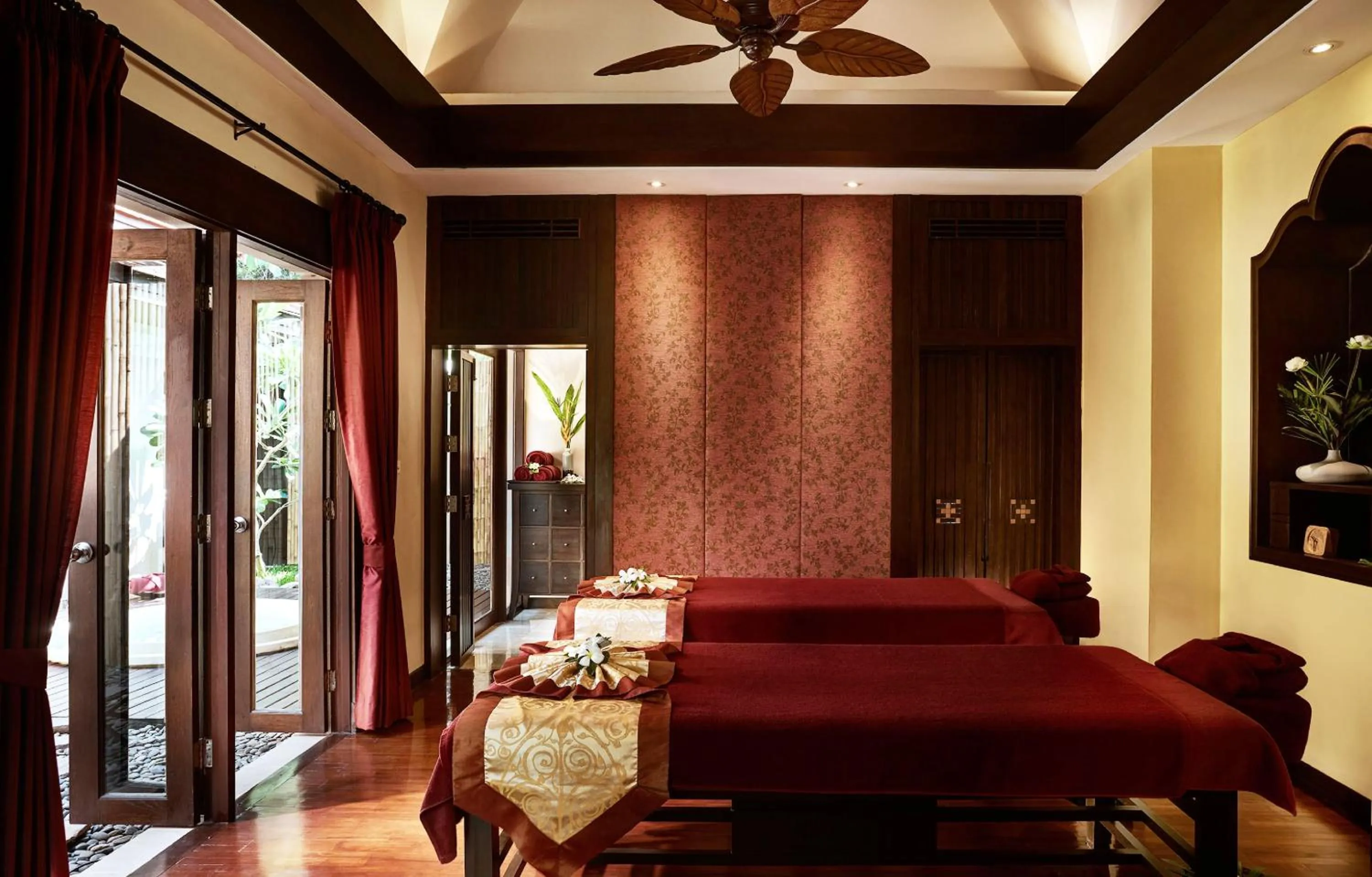 Spa and wellness centre/facilities in Rawi Warin Resort And Spa - SHA Extra Plus