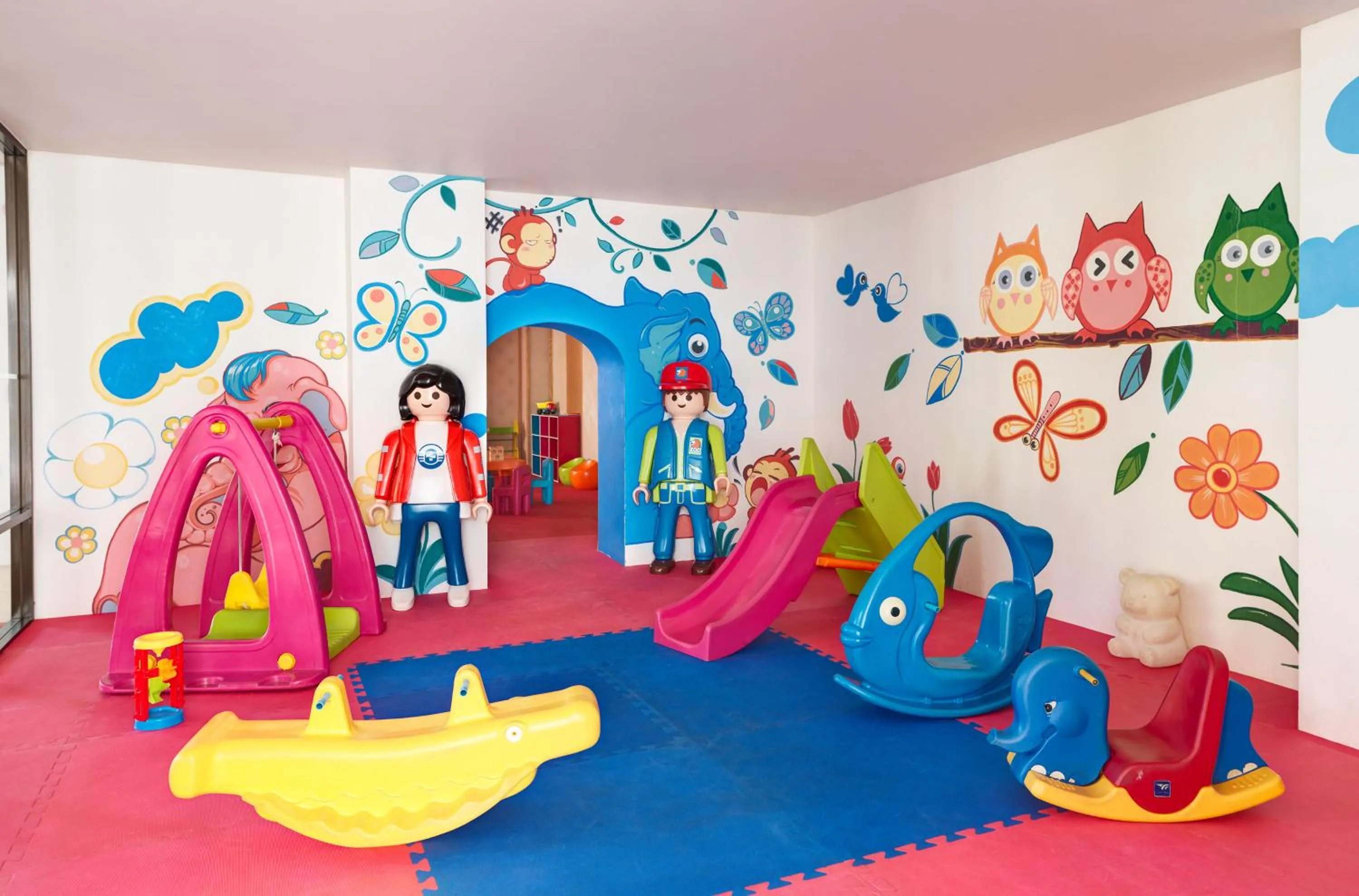 Kids's club in Rawi Warin Resort And Spa - SHA Extra Plus