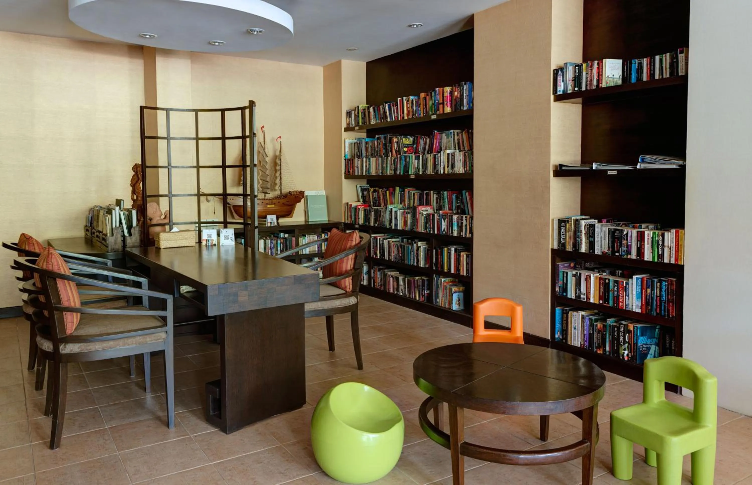 Activities in Rawi Warin Resort And Spa - SHA Extra Plus