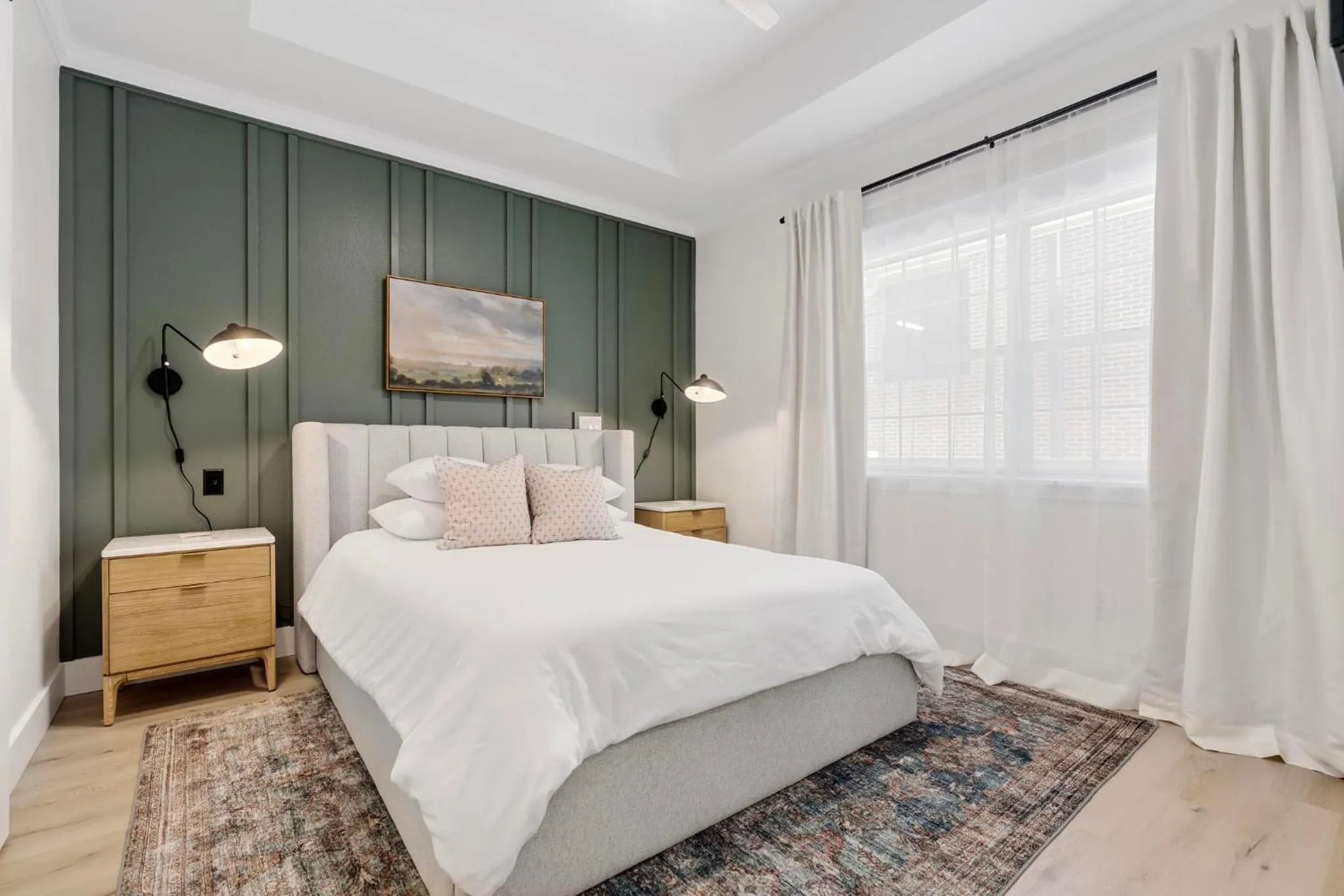 Bed in 27 on Park Boutique Hotel & Venue