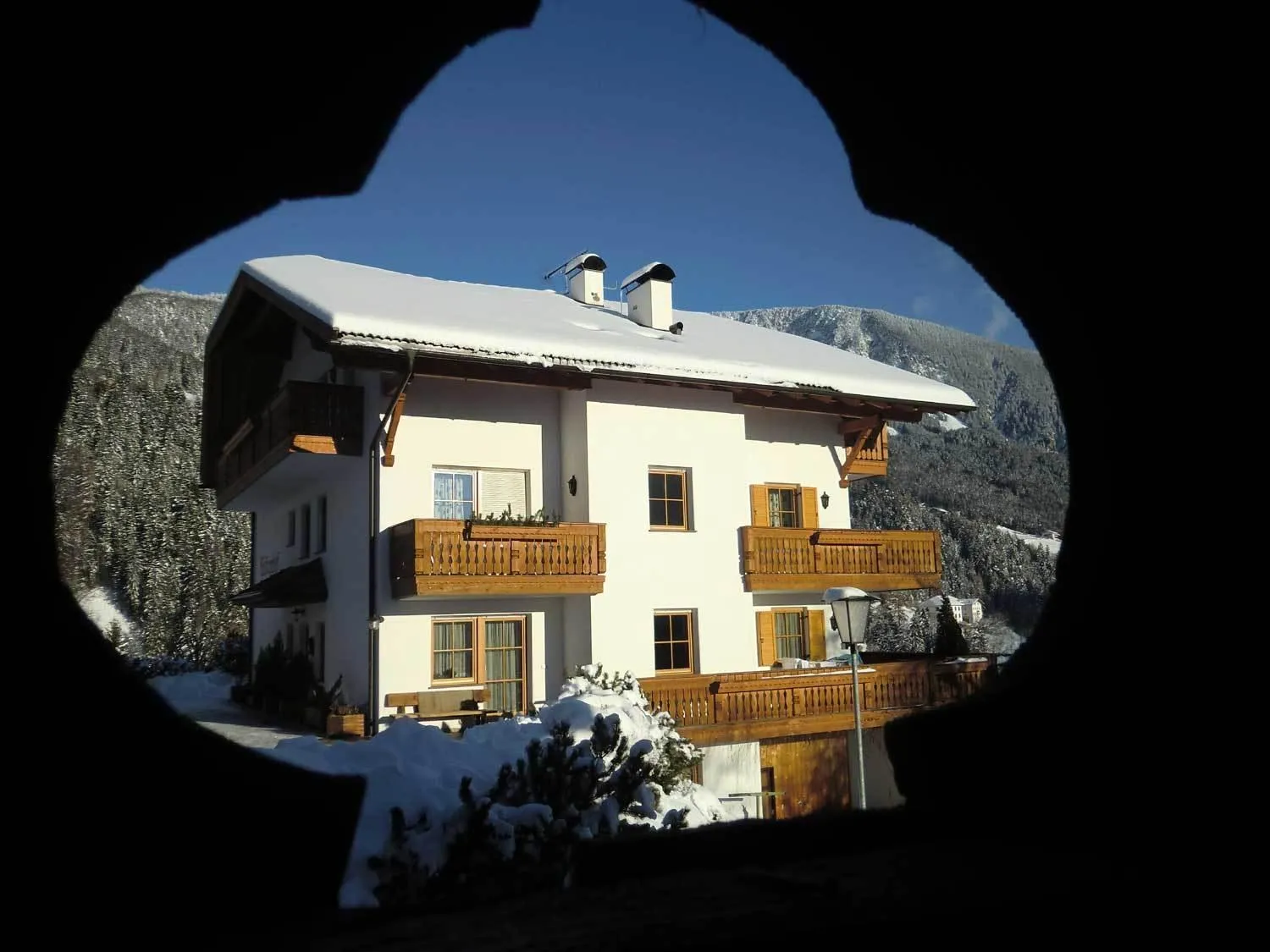 Nature Residence Telfnerhof