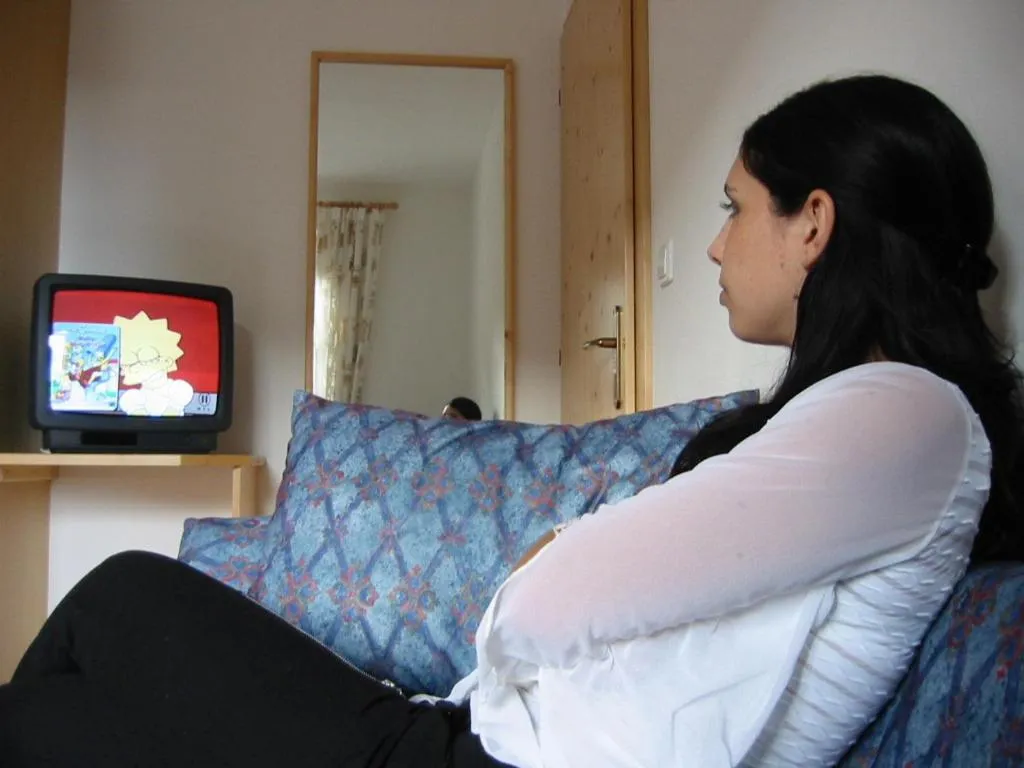 TV and multimedia in Nature Residence Telfnerhof