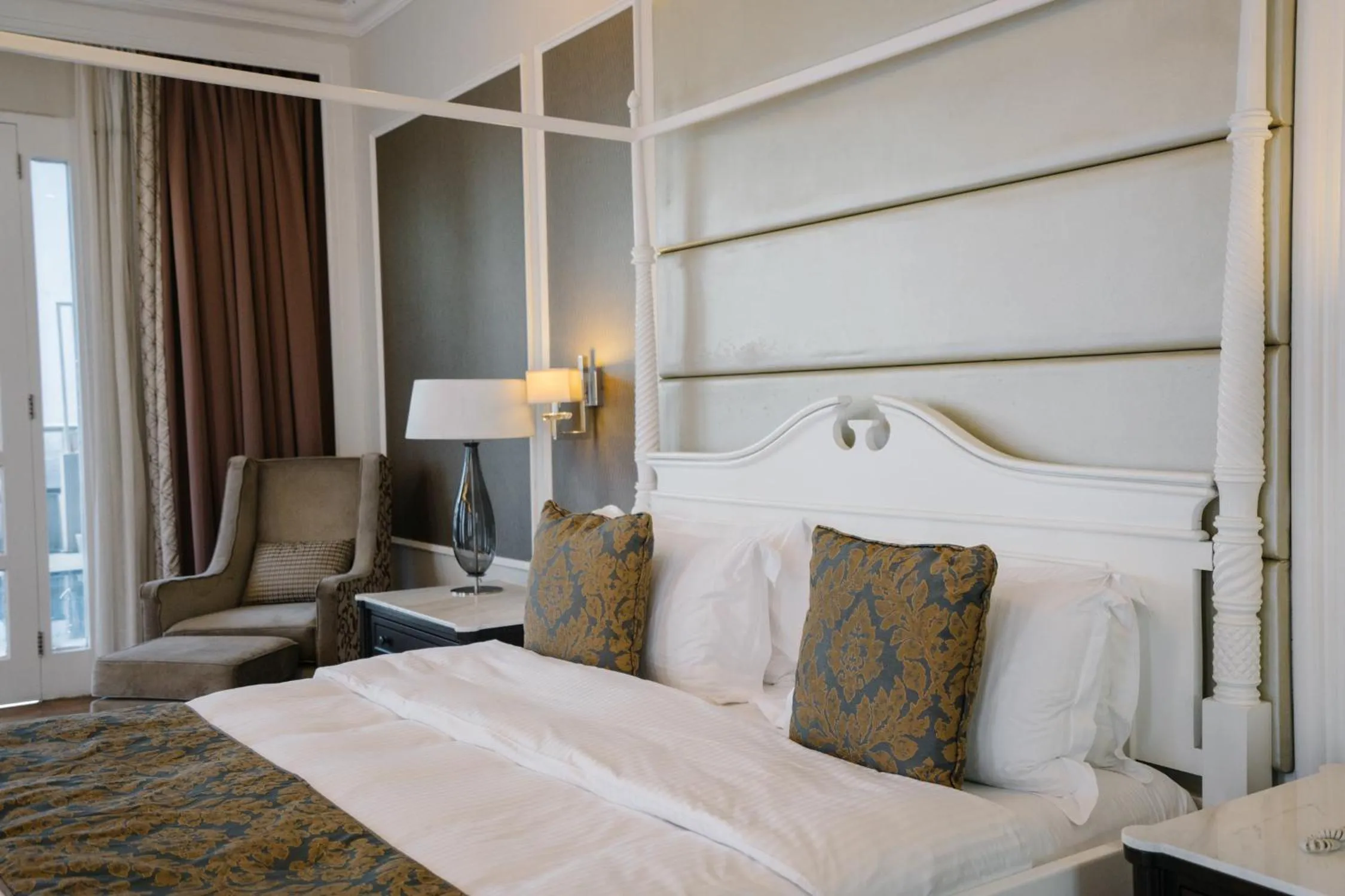 Bedroom, Bed in Ascott Jakarta