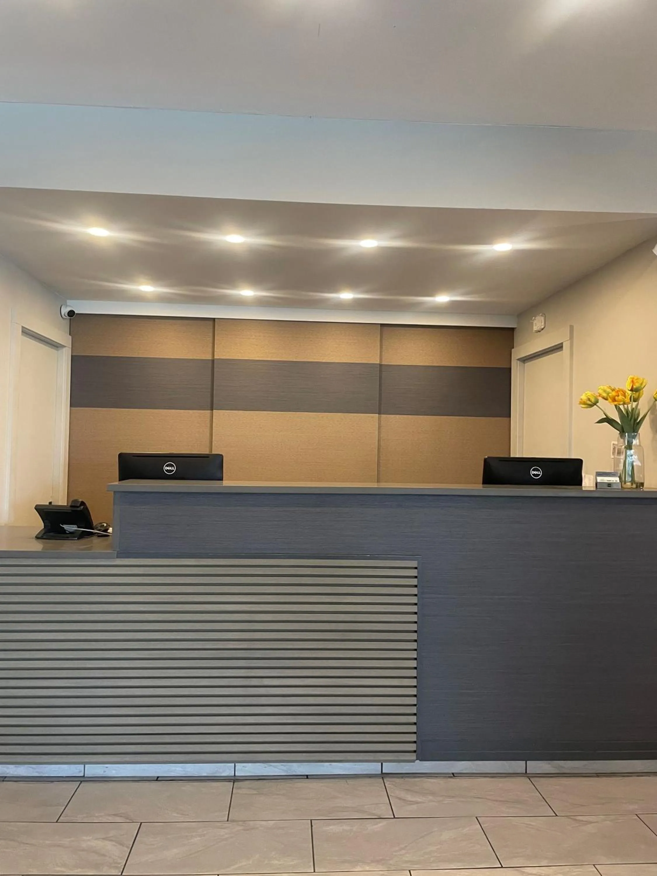 Lobby or reception in Plantation Inn