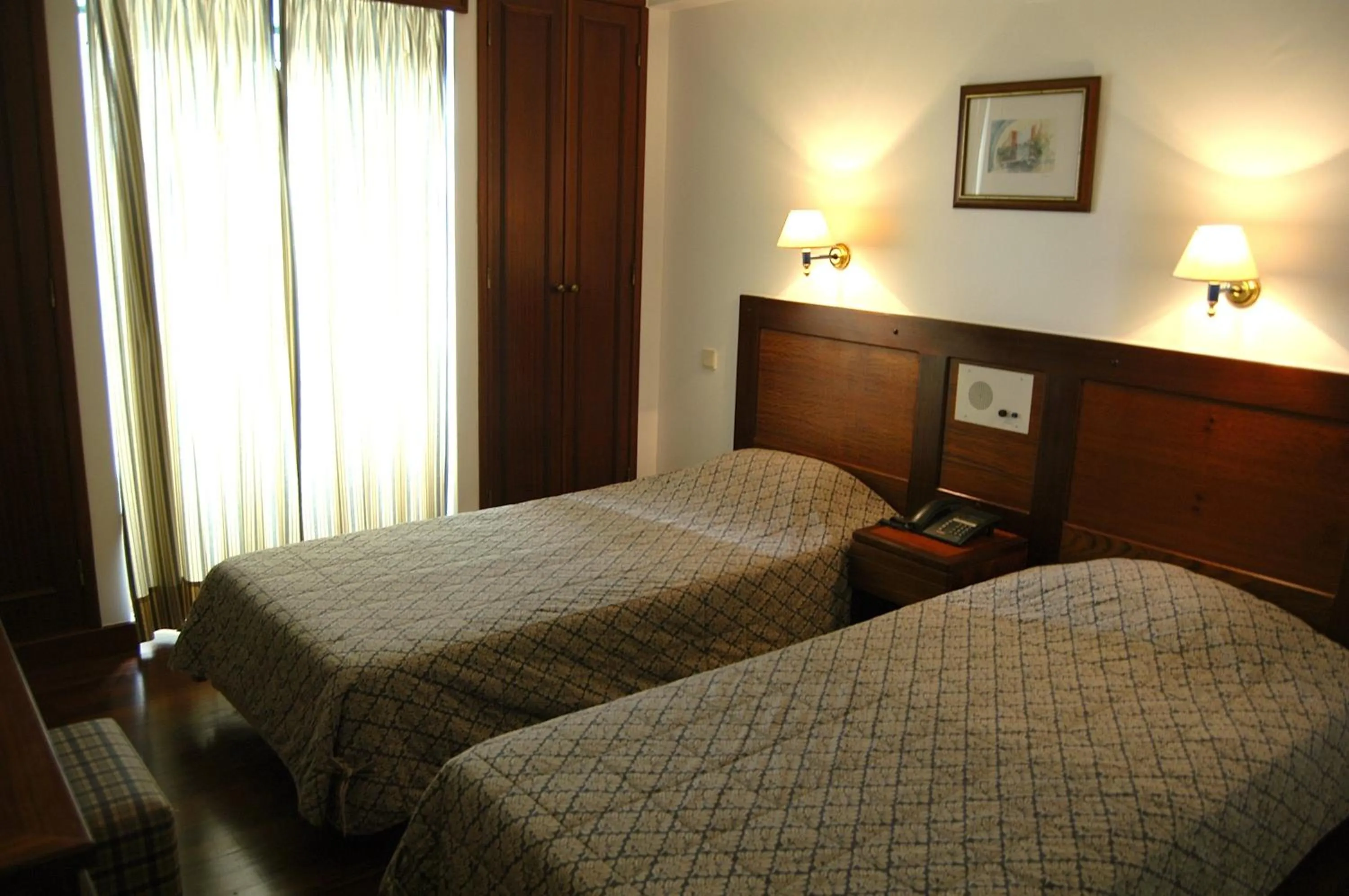 Day, Bed in Hotel O Novo Principe
