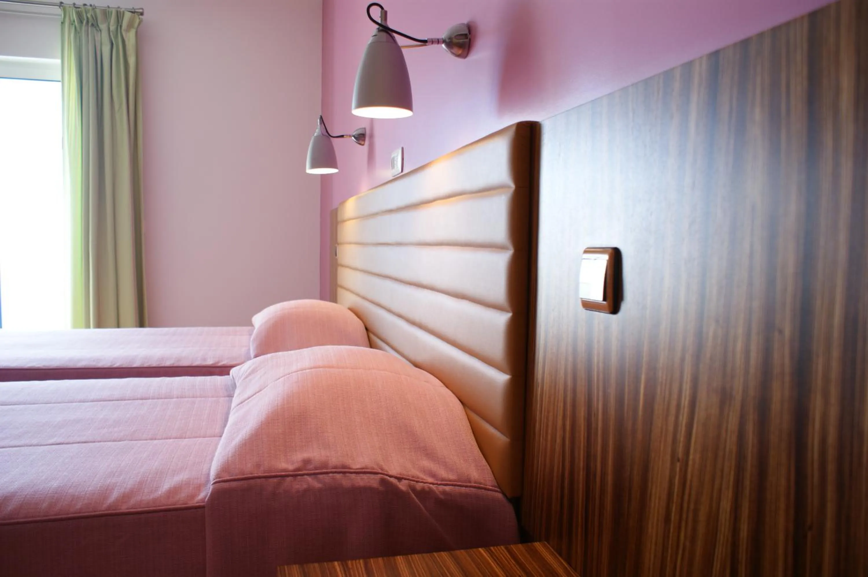 Day, Bed in Hotel O Novo Principe