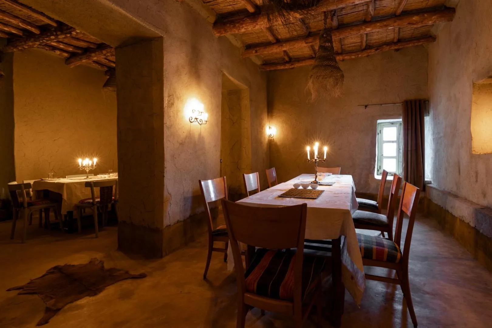 Restaurant/places to eat in Kasbah Tebi