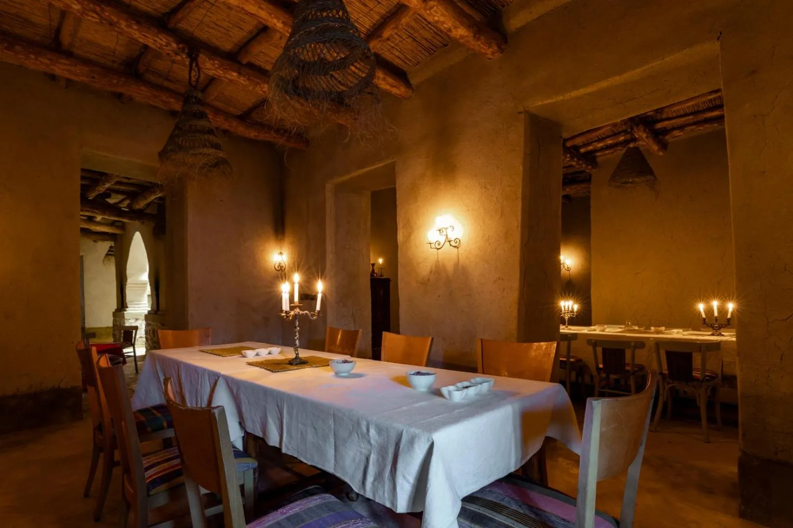 Restaurant/places to eat in Kasbah Tebi