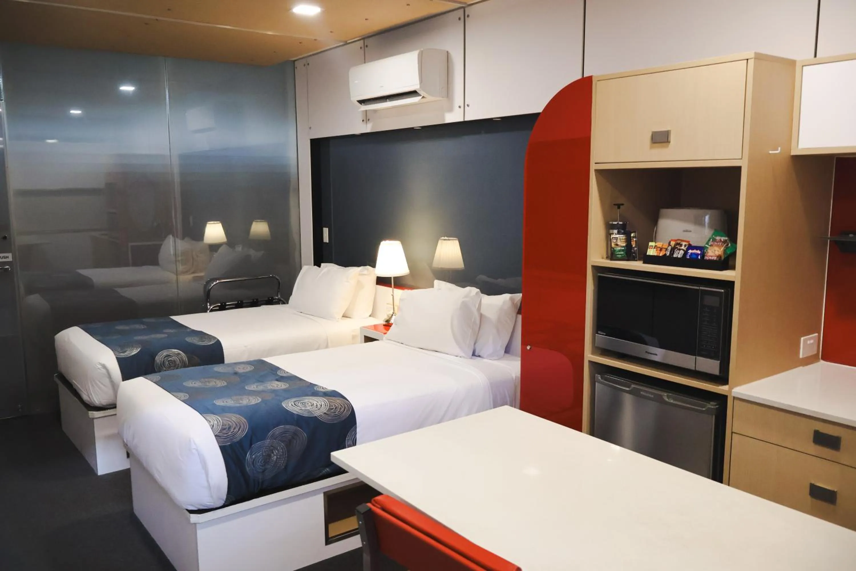 Bed in Stay Motel - Formerly Room Motels Gympie