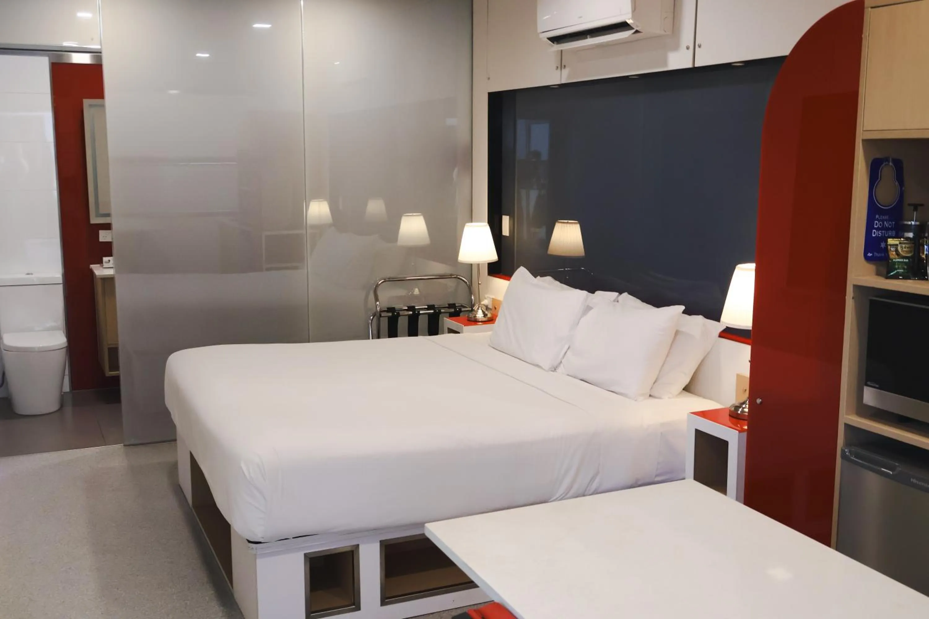 Bed in Stay Motel - Formerly Room Motels Gympie