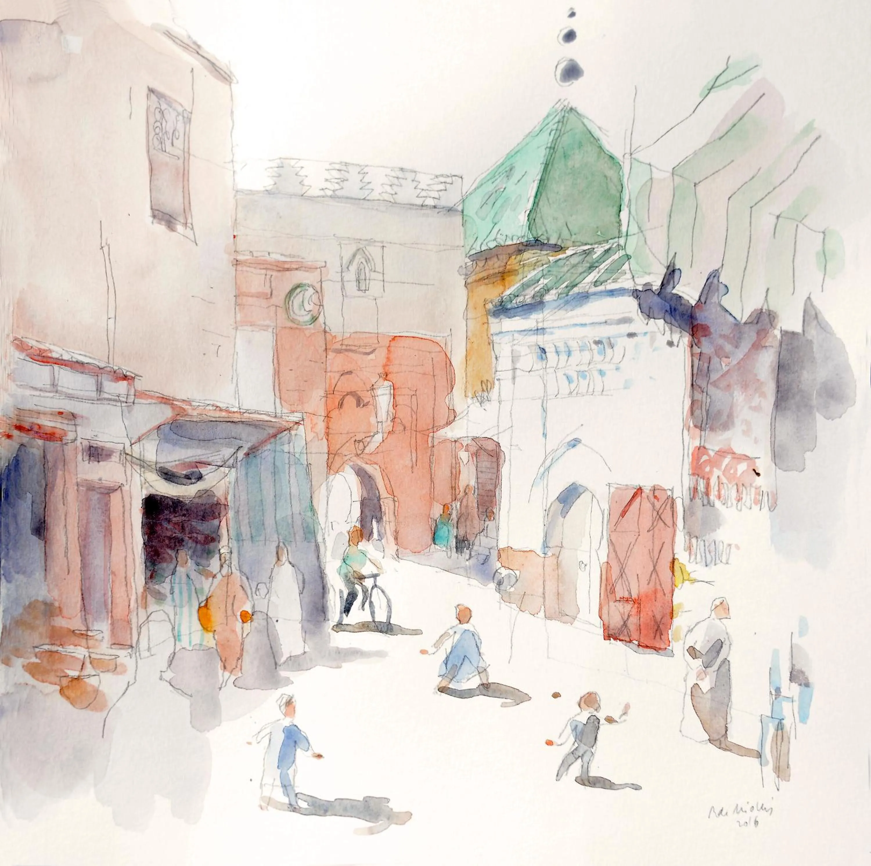 Banquet/Function facilities in Dar Housnia