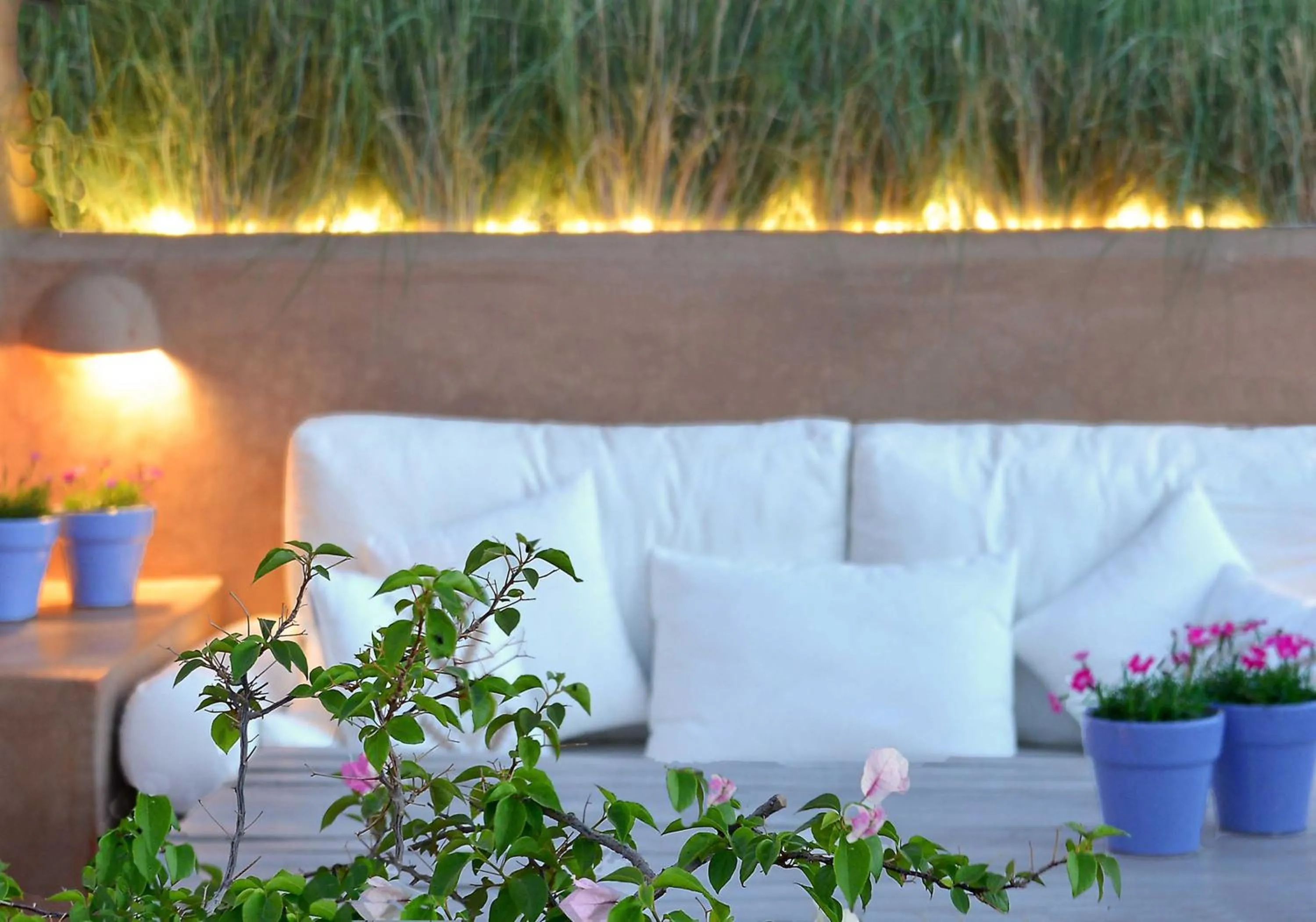 Balcony/Terrace in Dar Housnia