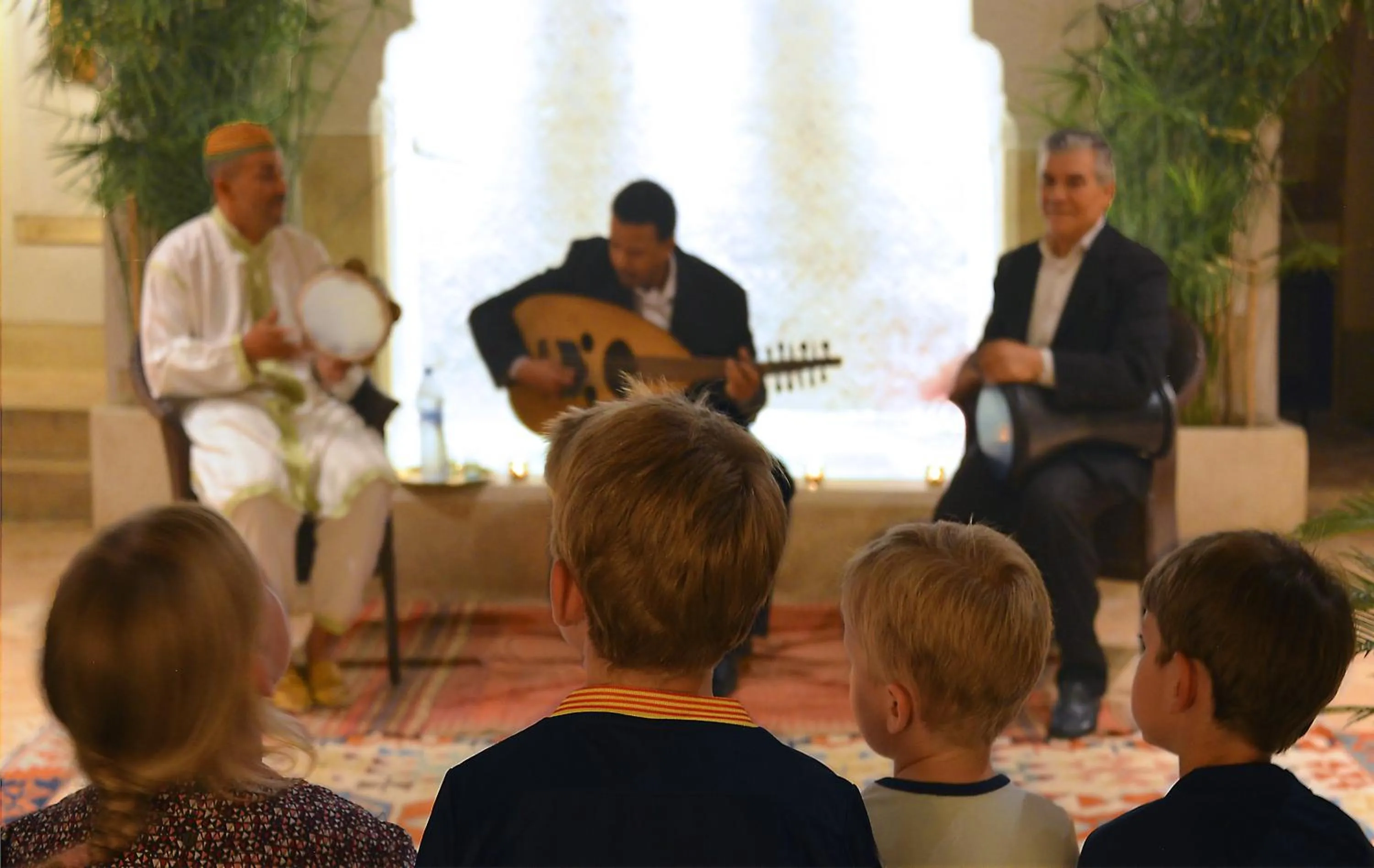 Property building in Dar Housnia