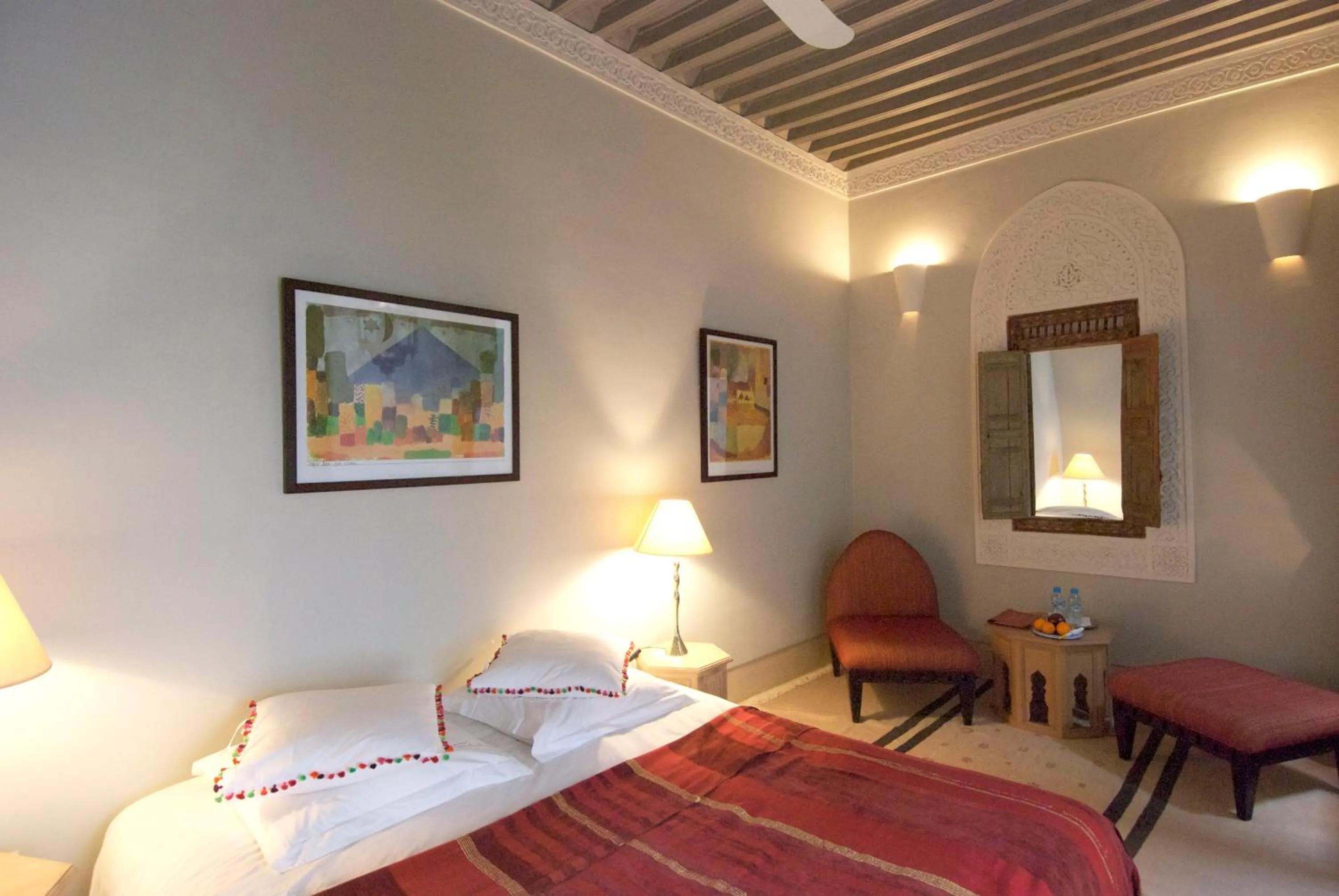 Photo of the whole room, Bed in Dar Housnia