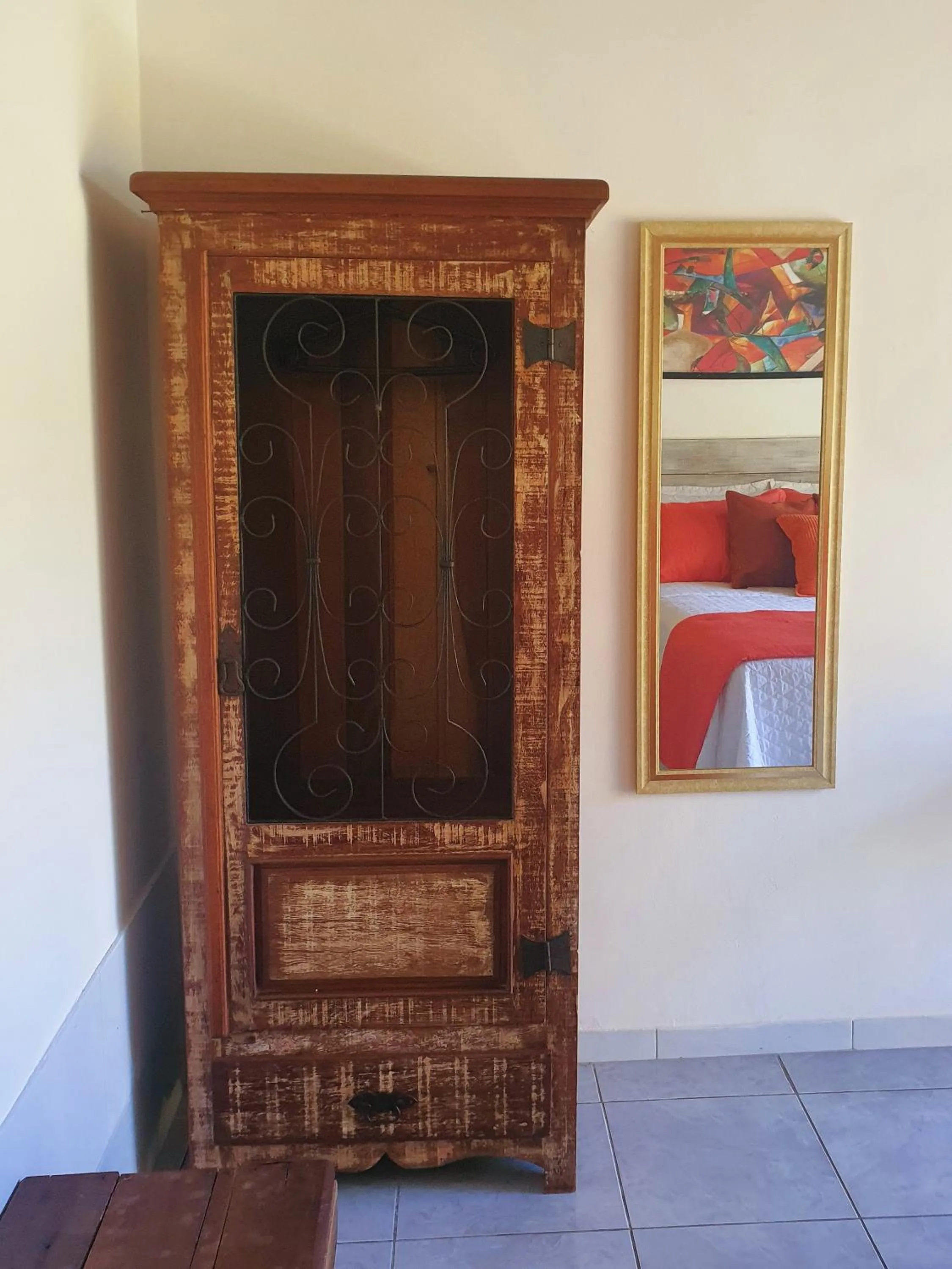 Bedroom in Star Búzios Pousada