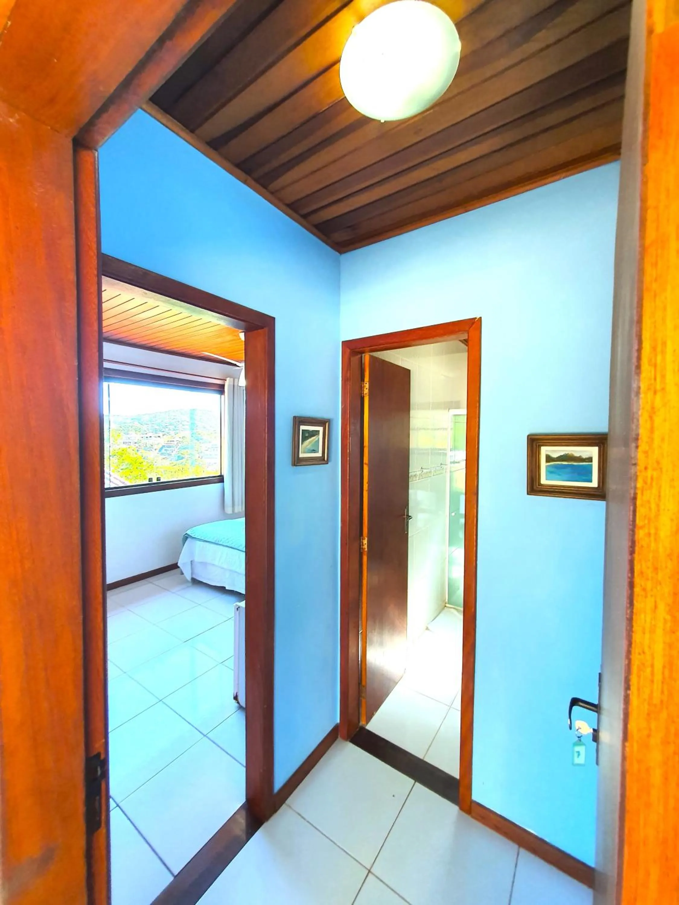 Photo of the whole room in Star Búzios Pousada