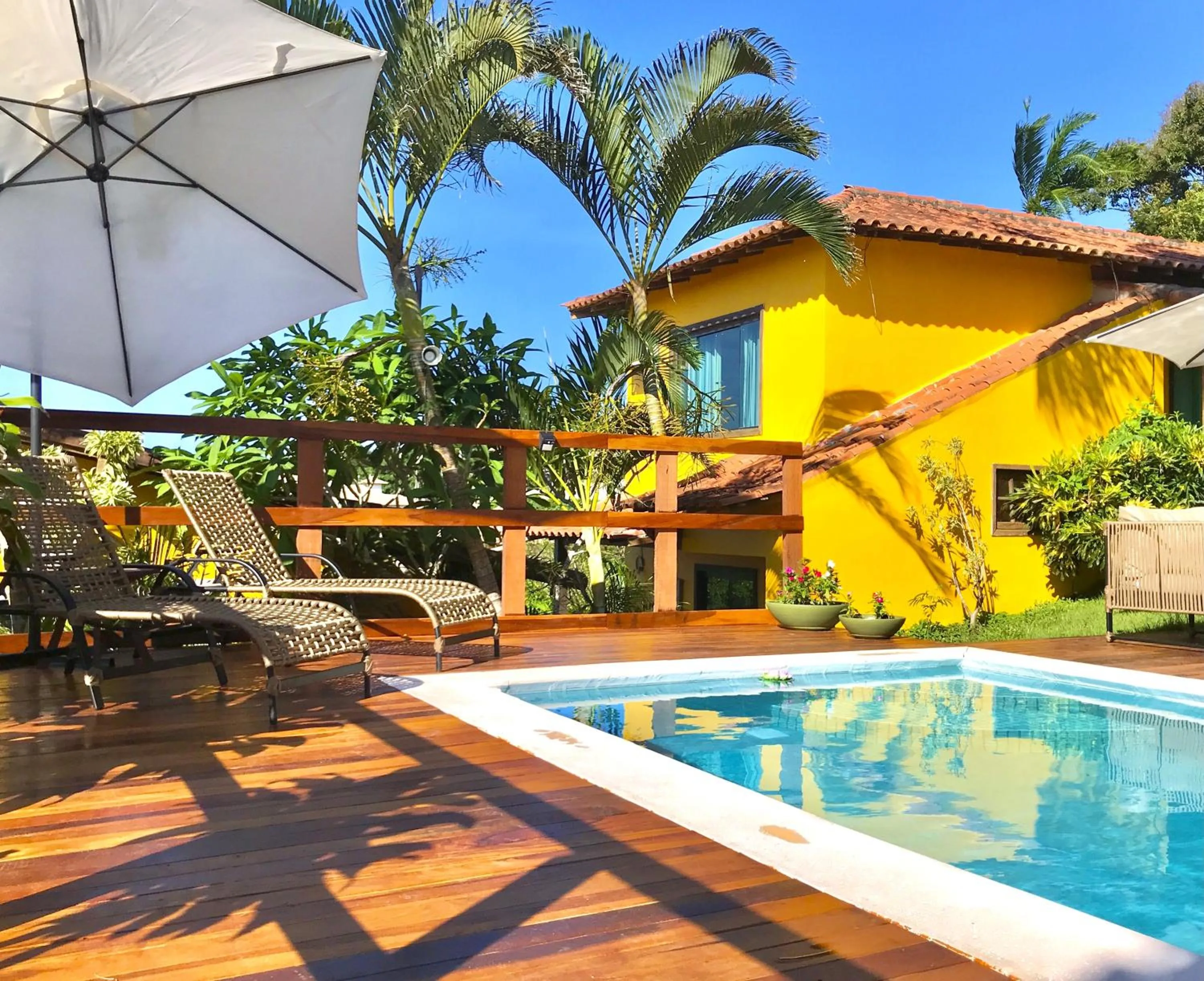 Day in Star Búzios Pousada