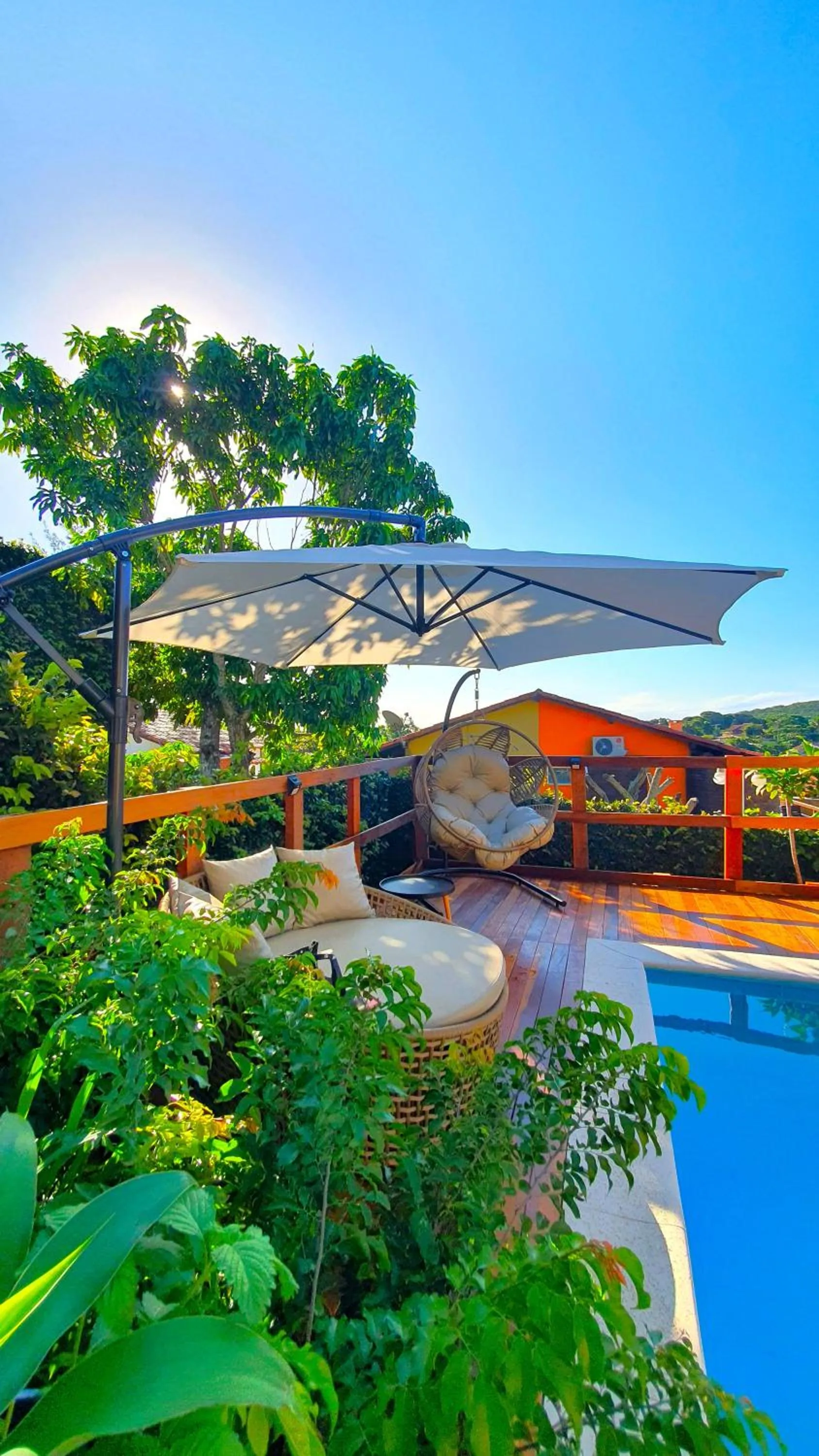 Property building in Star Búzios Pousada