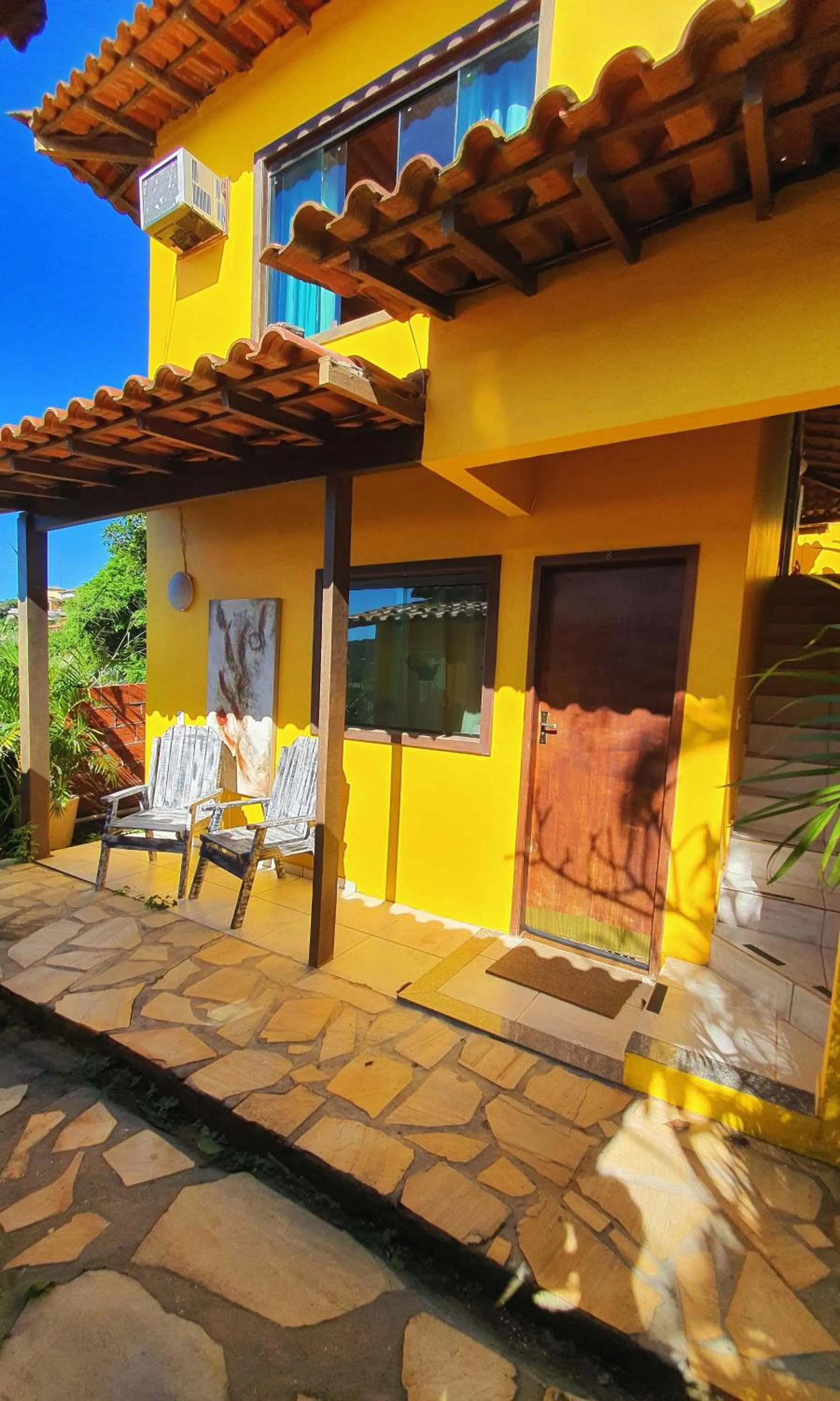 Property building in Star Búzios Pousada