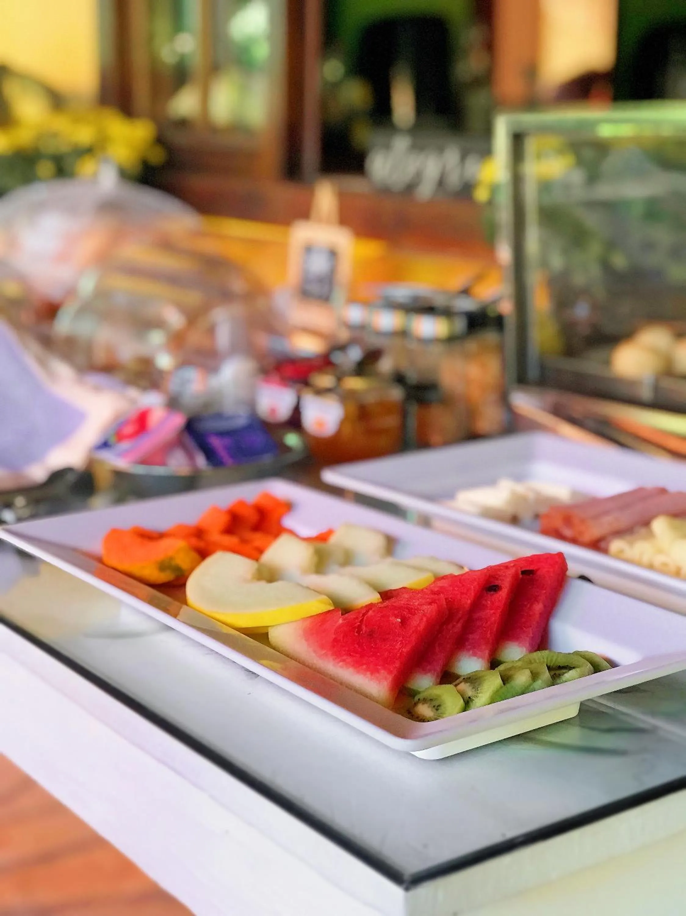 Breakfast in Star Búzios Pousada