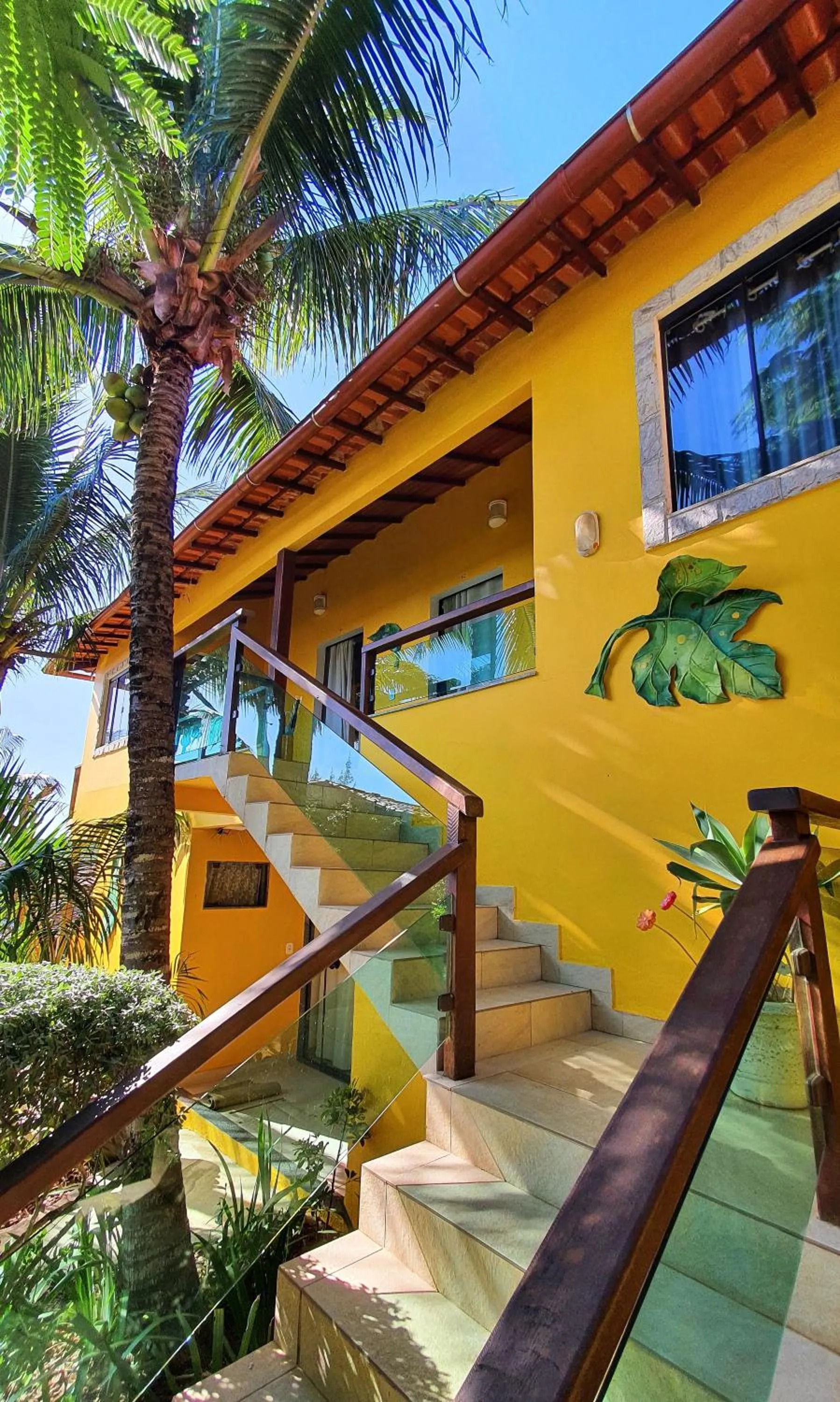 Property building in Star Búzios Pousada