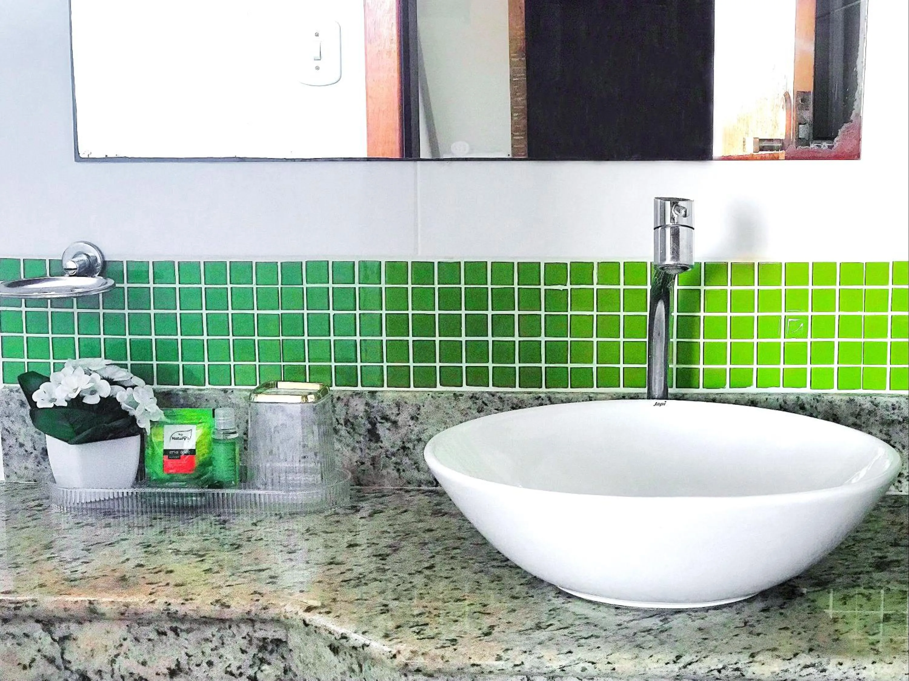 Bathroom in Star Búzios Pousada