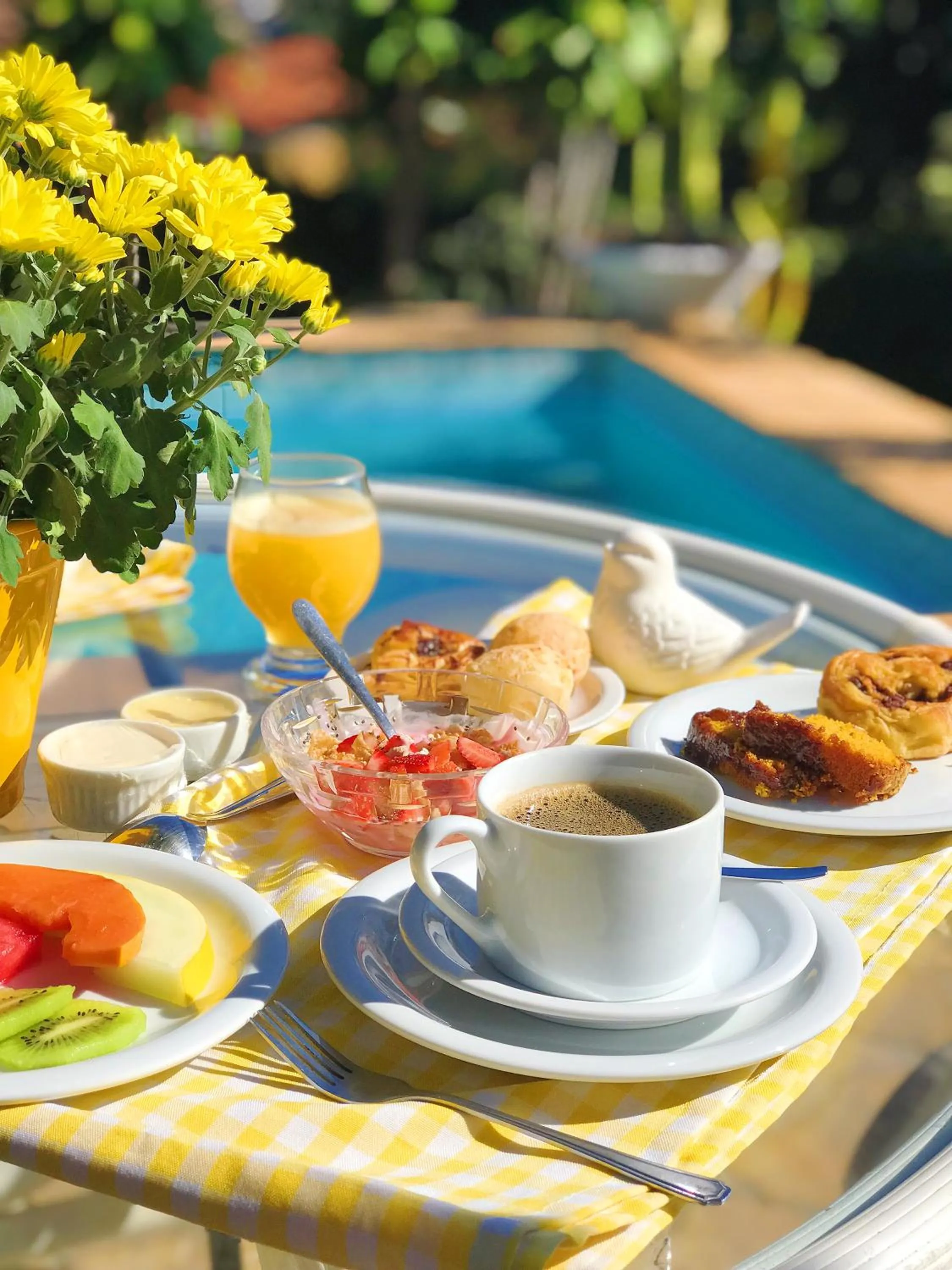 Day in Star Búzios Pousada