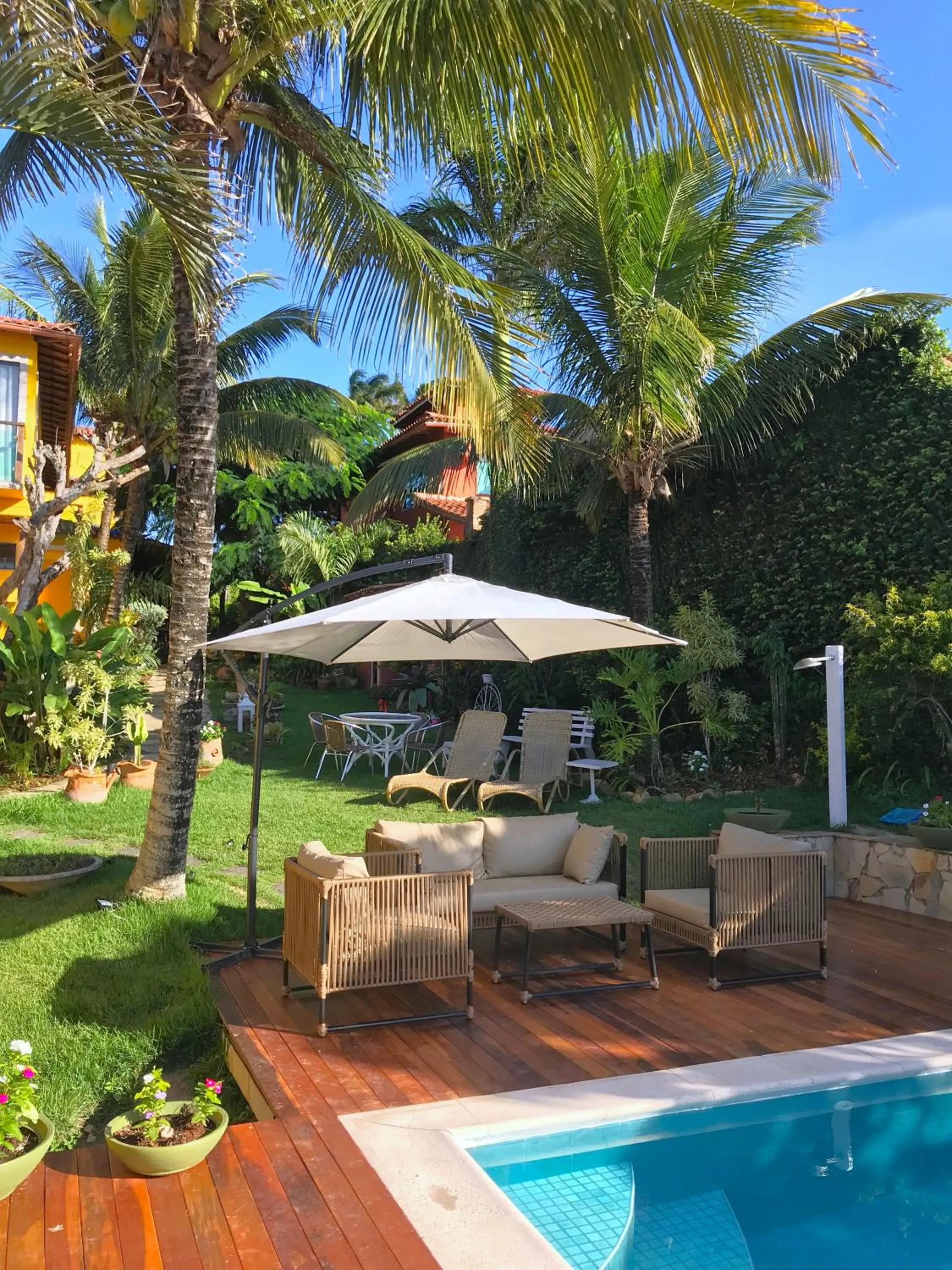 Property building in Star Búzios Pousada