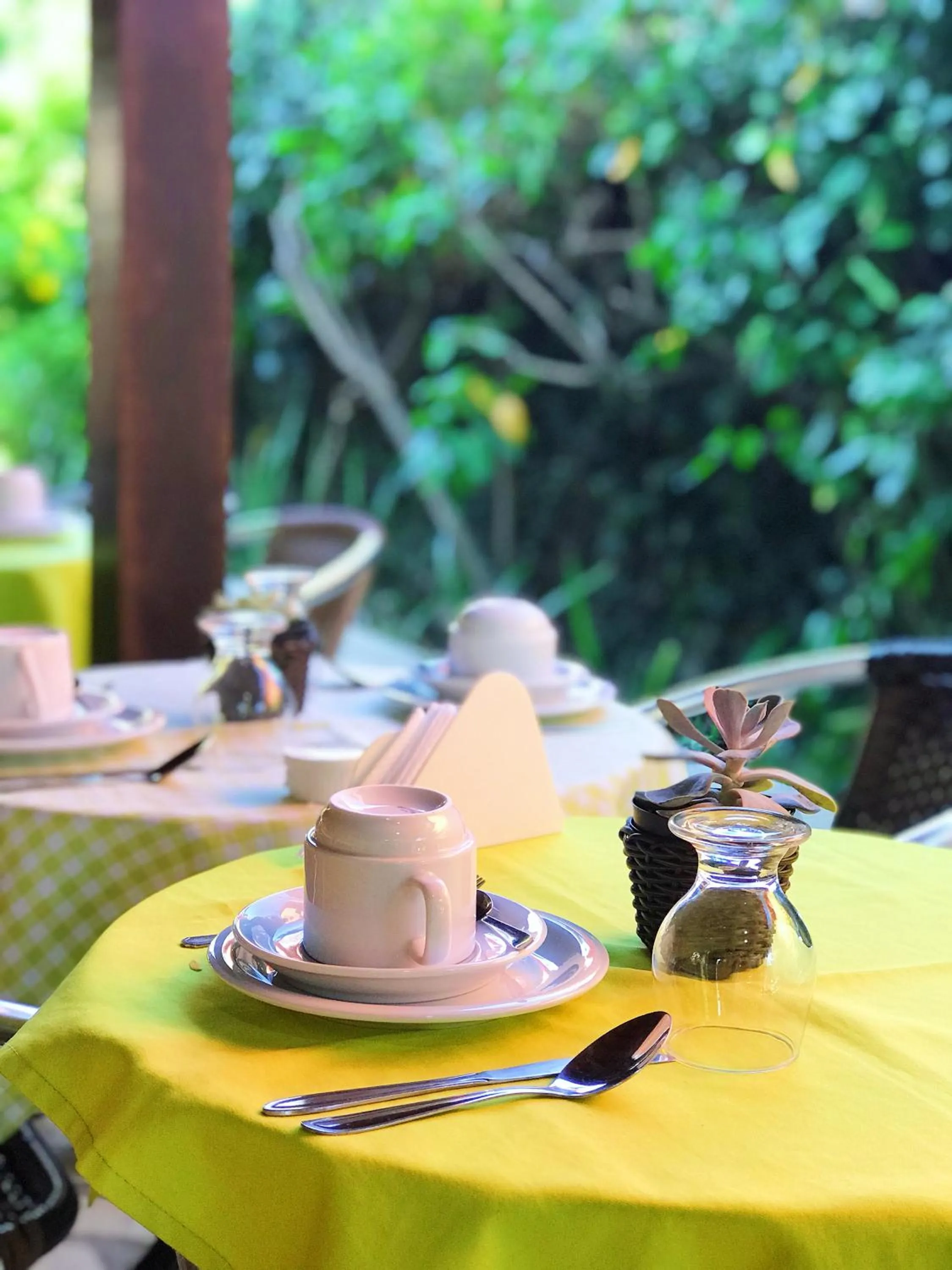 Coffee/tea facilities in Star Búzios Pousada