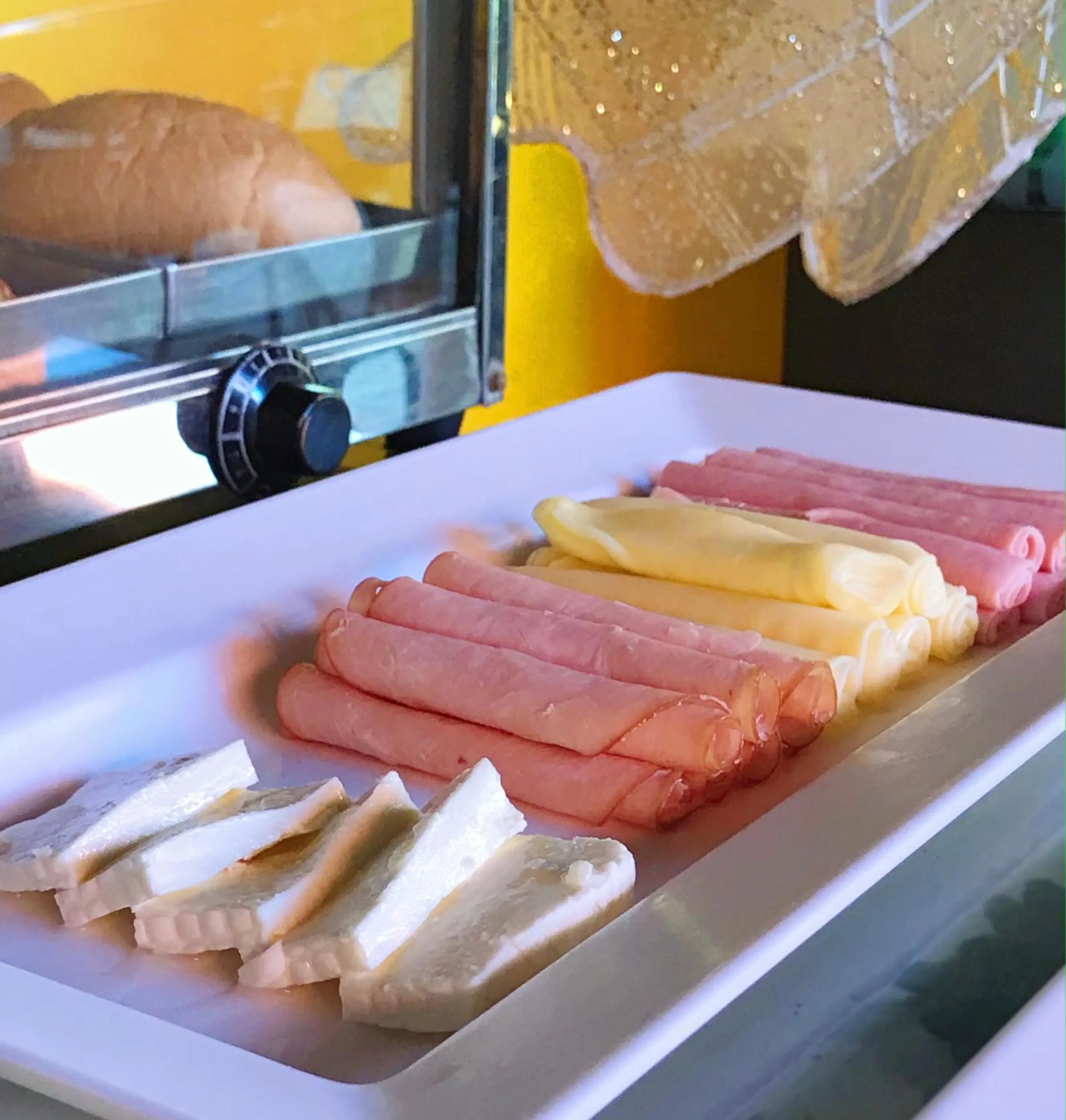 Buffet breakfast in Star Búzios Pousada